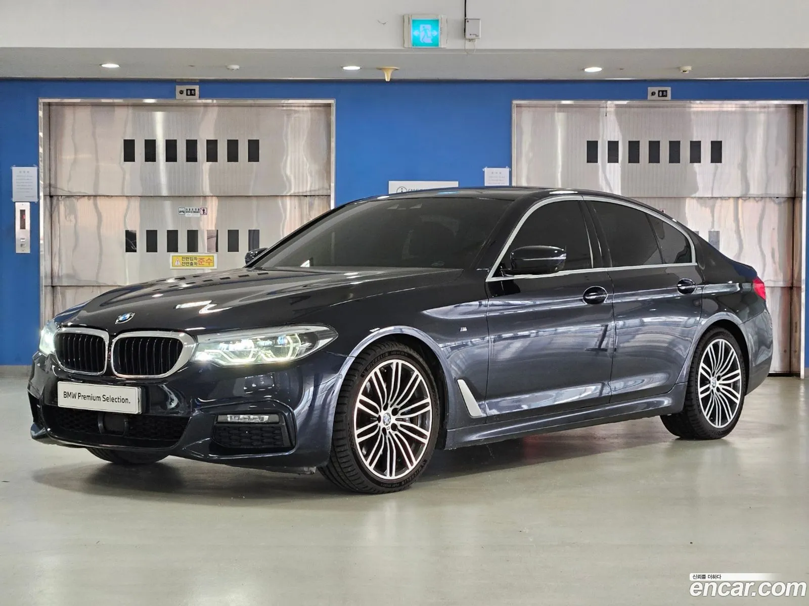 BMW 5Er Vii G30G31 530I xDrive M Sport Plus 2019 - фотография 13606817