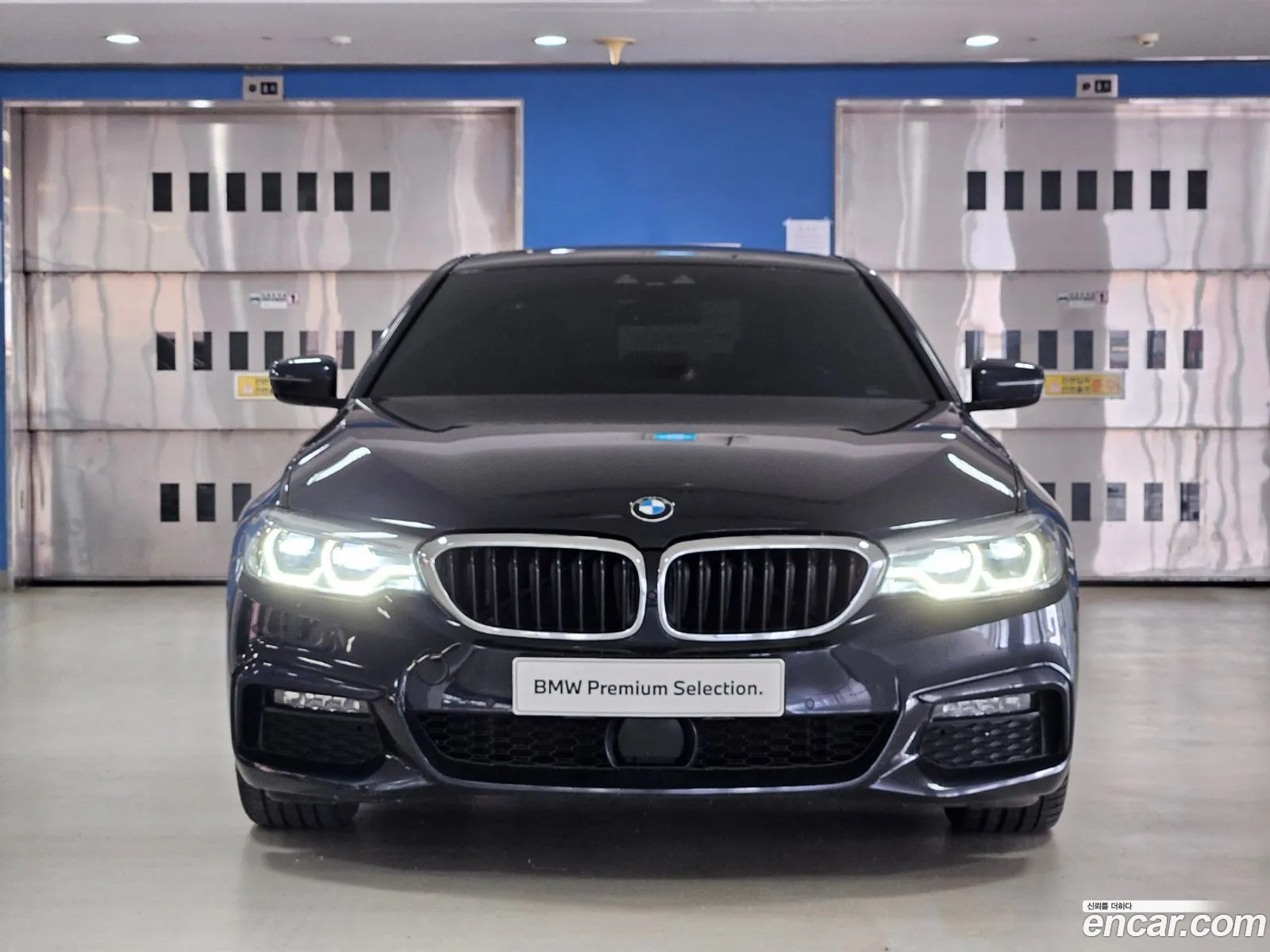 BMW 5Er Vii G30G31 530I xDrive M Sport Plus 2019 - фотография 13606819