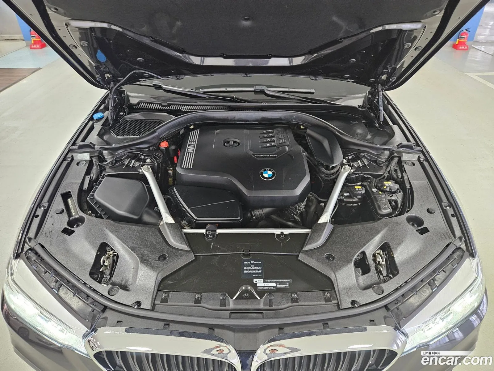 BMW 5Er Vii G30G31 530I xDrive M Sport Plus 2019 - фотография 13606822