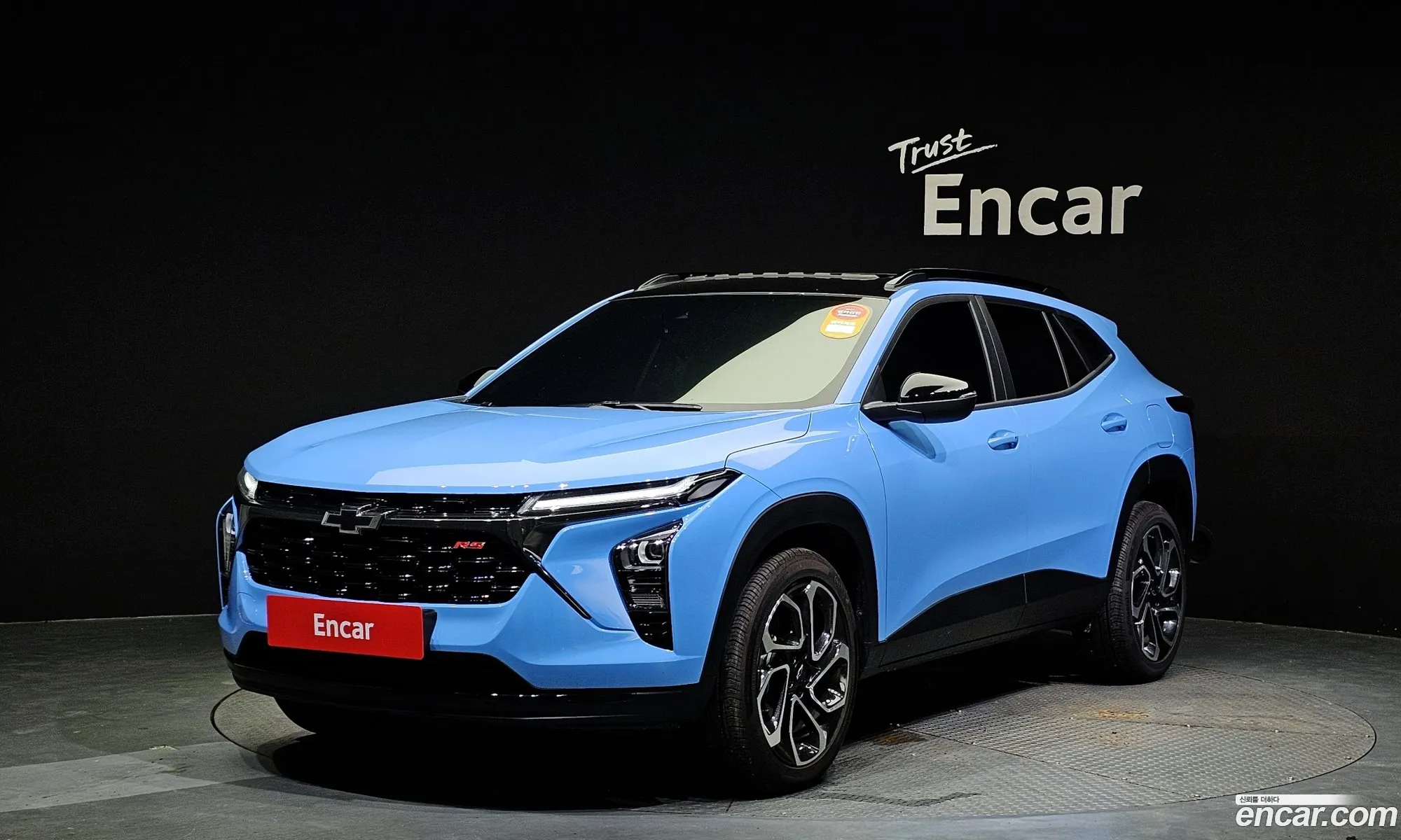 Chevrolet Trax 12Rs 2024 - фотография 4982214
