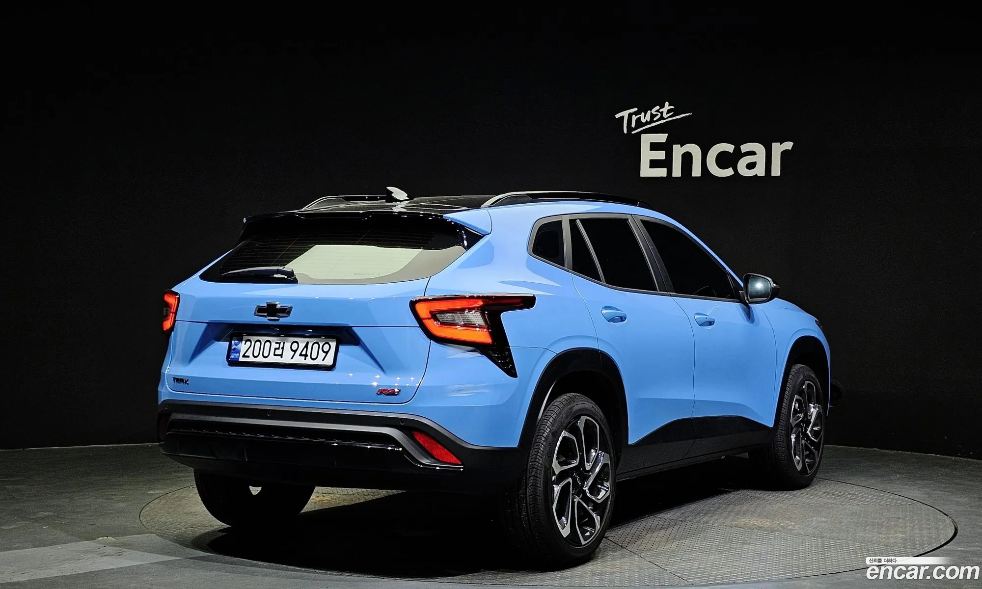 Chevrolet Trax 12Rs 2024 - фотография 4982215