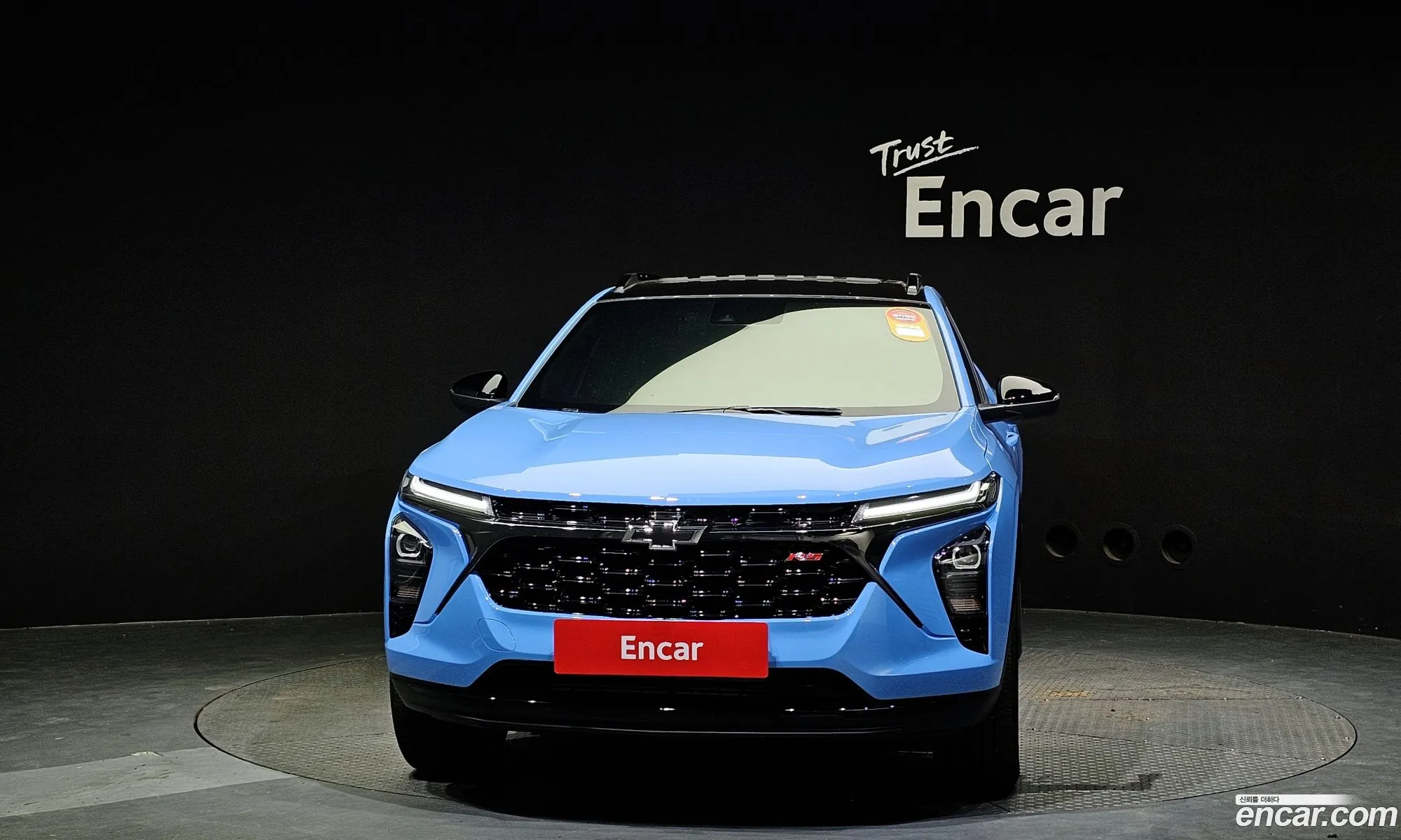 Chevrolet Trax 12Rs 2024 - фотография 4982216