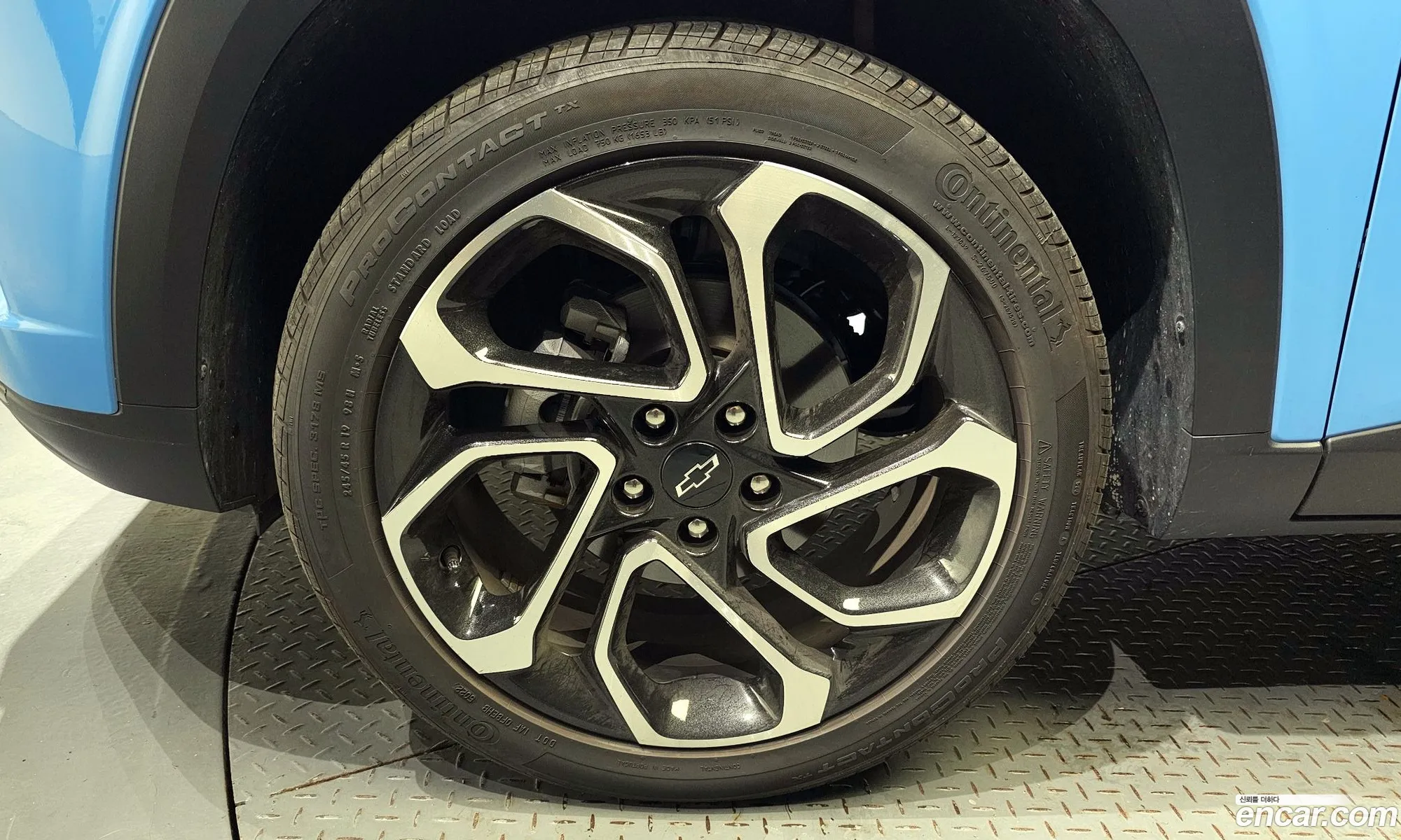 Chevrolet Trax 12Rs 2024 - фотография 4982218