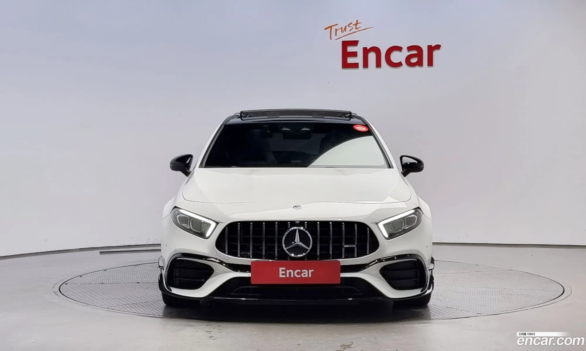Mercedes-Benz A-Klasse Iv W177 Amg A45 4Matic Hatchback 2020 - фотография 17247917