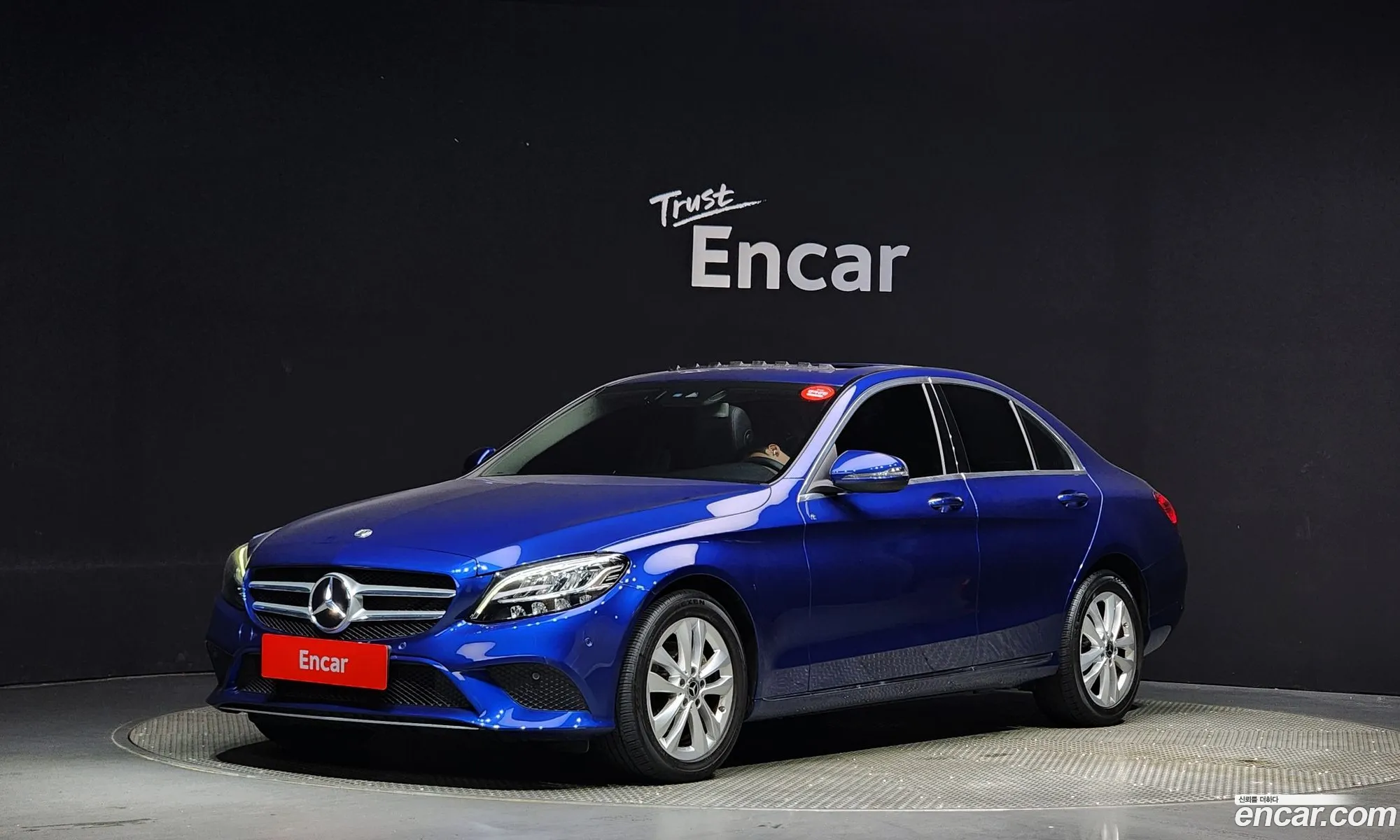 Mercedes-Benz C-Klasse Iv W205 C220 D Avant Garde 2019 - фотография 17175946