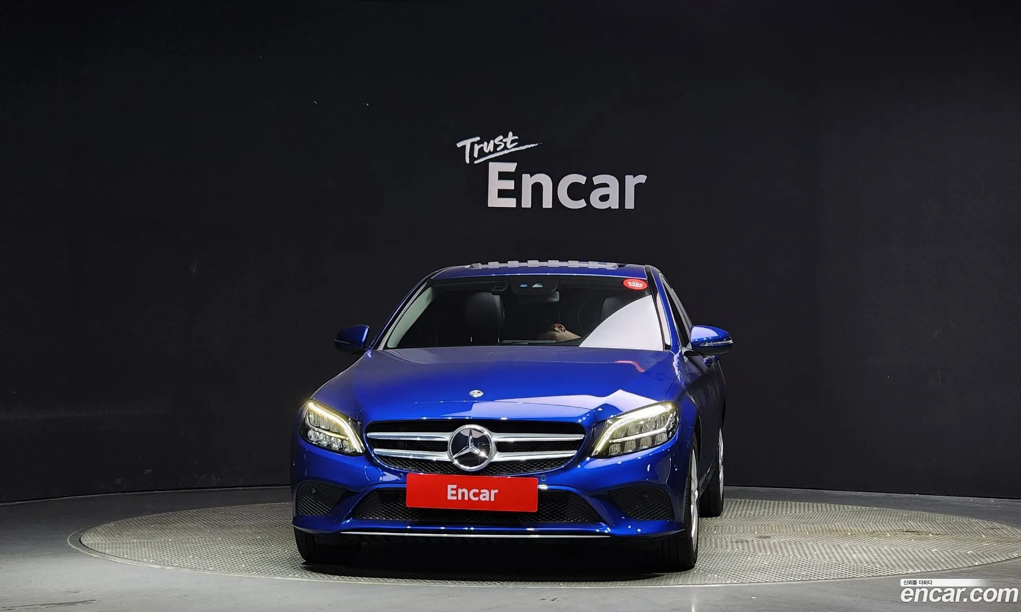 Mercedes-Benz C-Klasse Iv W205 C220 D Avant Garde 2019 - фотография 17175948