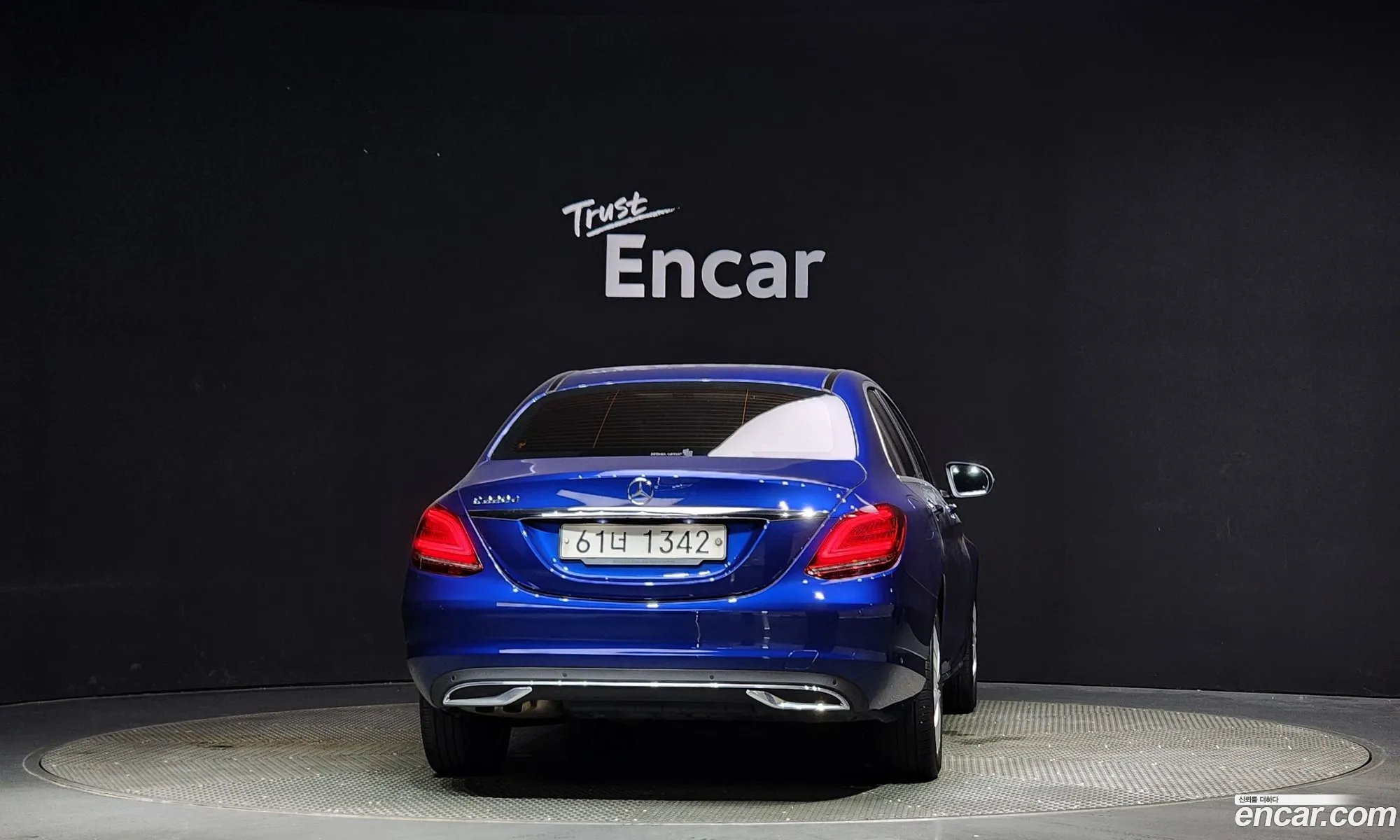 Mercedes-Benz C-Klasse Iv W205 C220 D Avant Garde 2019 - фотография 17175949