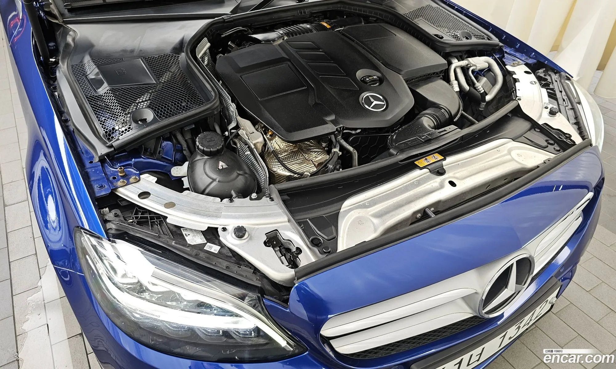 Mercedes-Benz C-Klasse Iv W205 C220 D Avant Garde 2019 - фотография 17175951