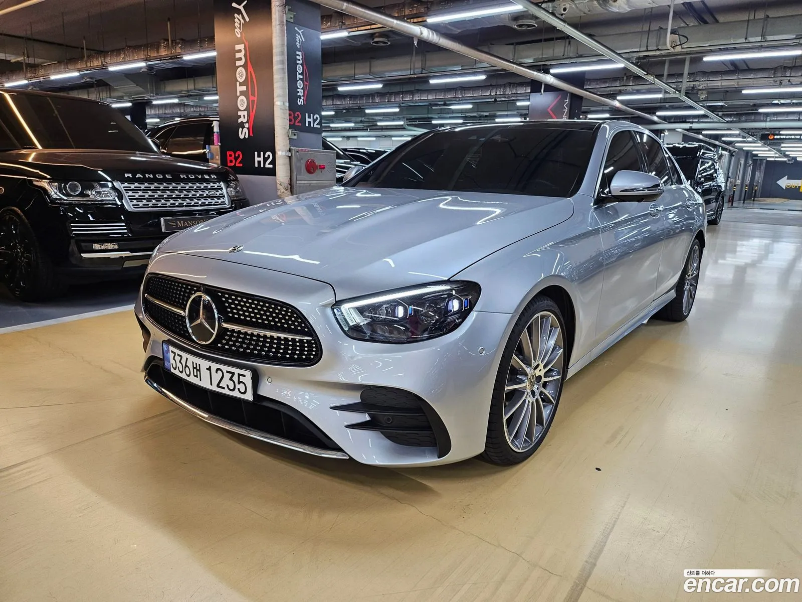 Mercedes-Benz E-Klasse V W213 S213 C238 E350 4Matic Amg Line 2022 - фотография 17247886