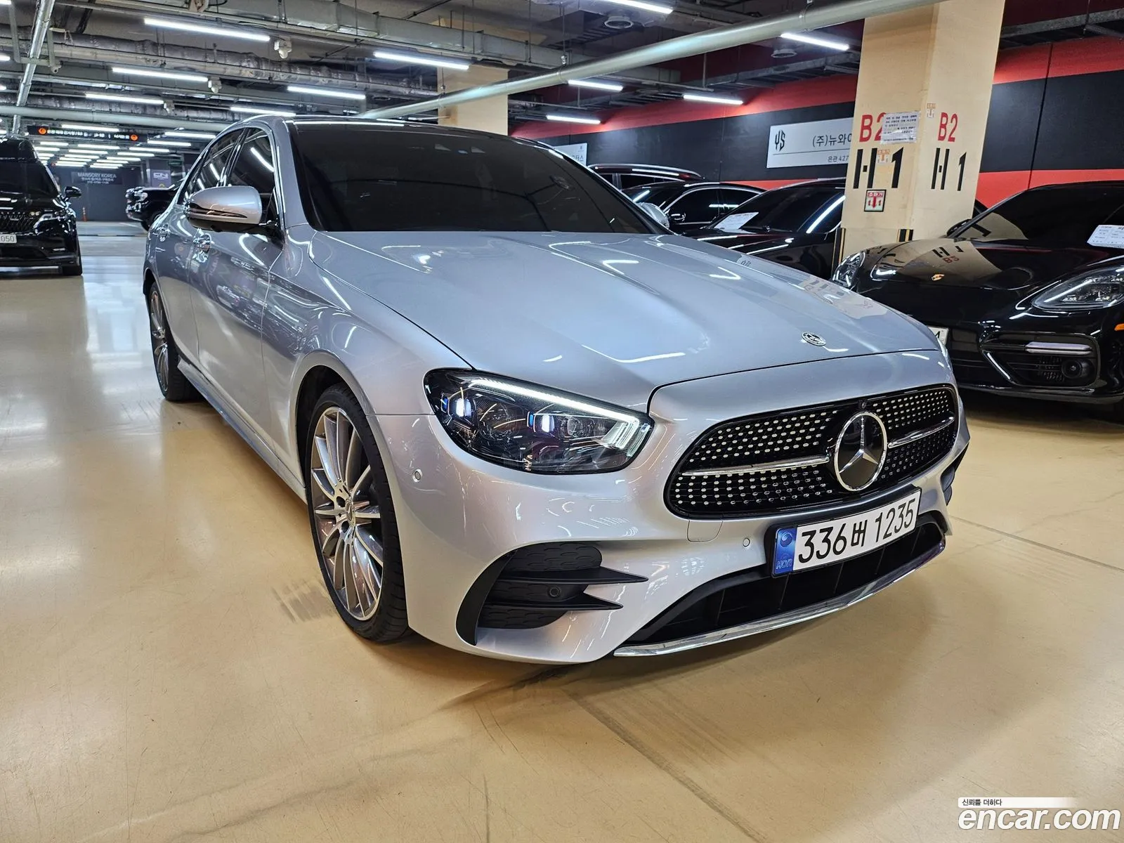 Mercedes-Benz E-Klasse V W213 S213 C238 E350 4Matic Amg Line 2022 - фотография 17247888