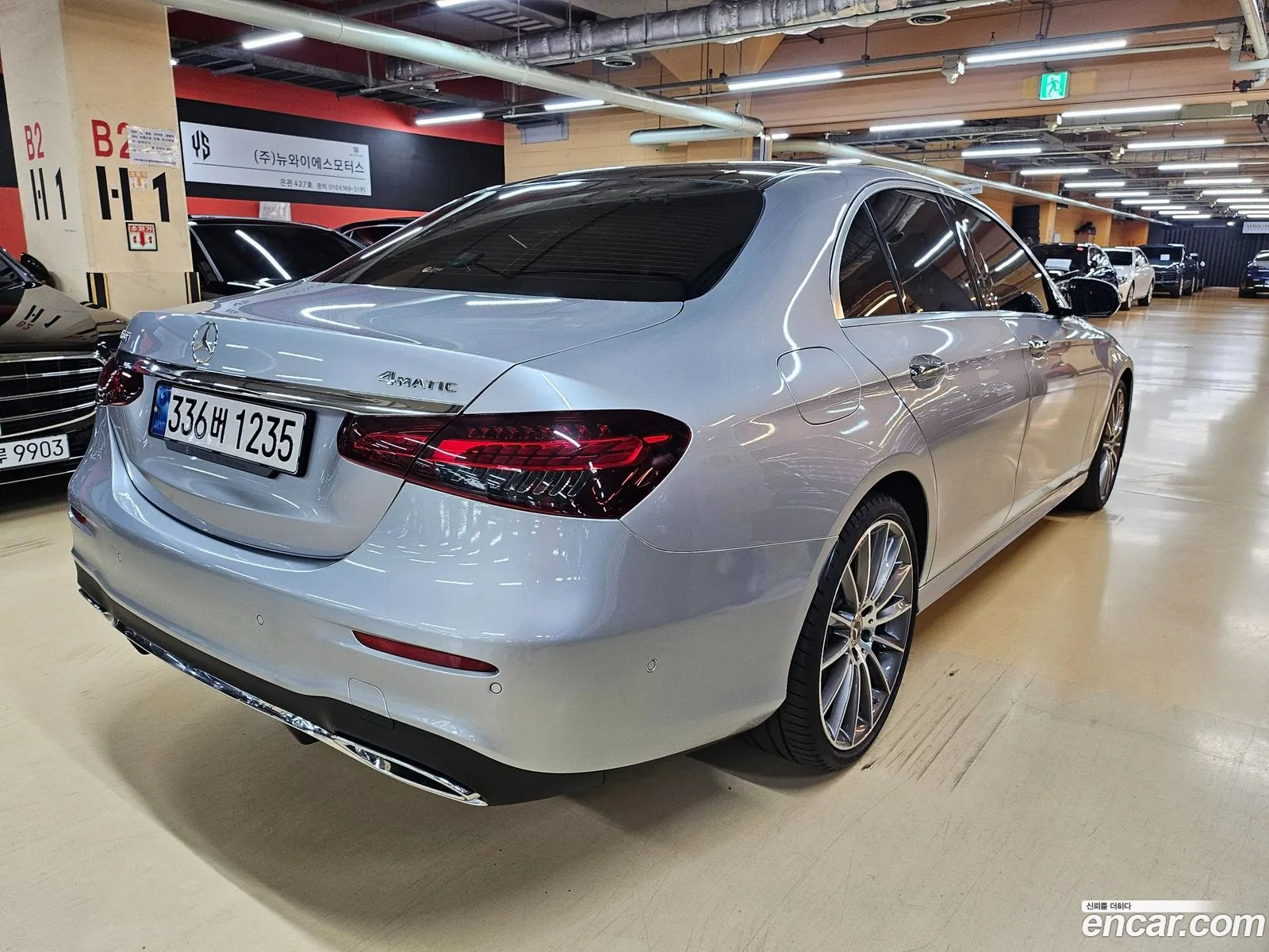 Mercedes-Benz E-Klasse V W213 S213 C238 E350 4Matic Amg Line 2022 - фотография 17247890