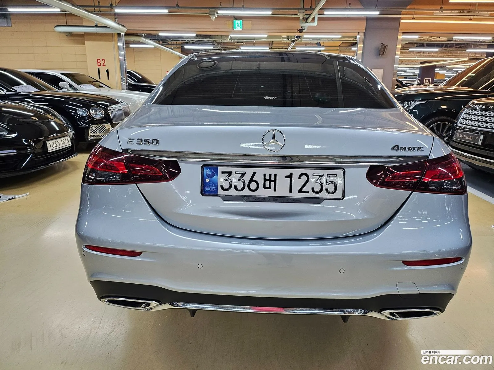 Mercedes-Benz E-Klasse V W213 S213 C238 E350 4Matic Amg Line 2022 - фотография 17247891