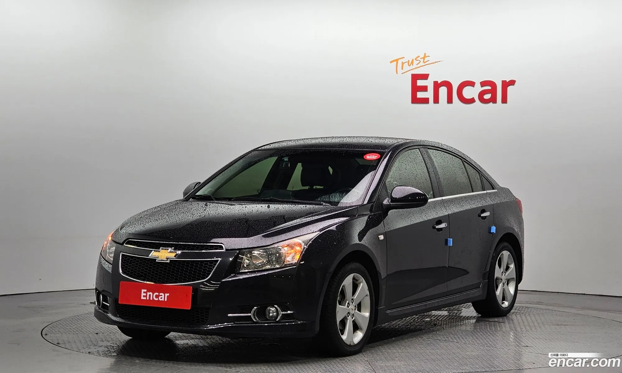 Chevrolet Cruze I 18 Ltz 2012 - фотография 4912903