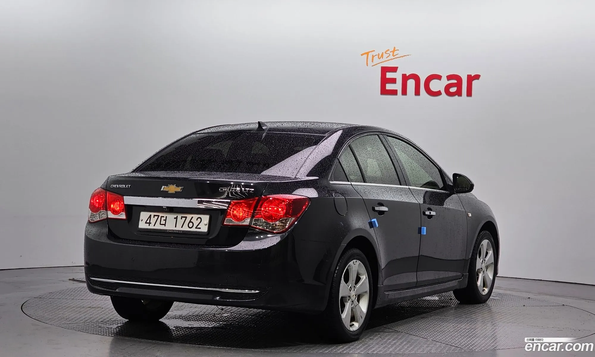 Chevrolet Cruze I 18 Ltz 2012 - фотография 4912904