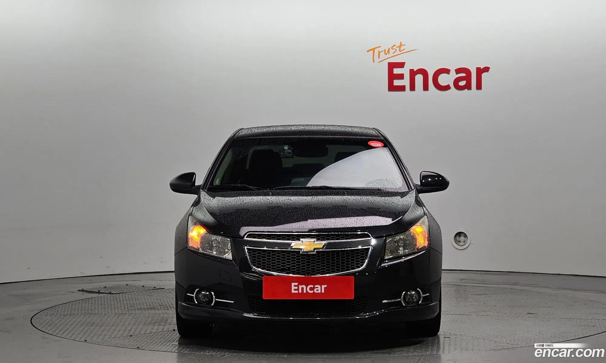 Chevrolet Cruze I 18 Ltz 2012 - фотография 4912905