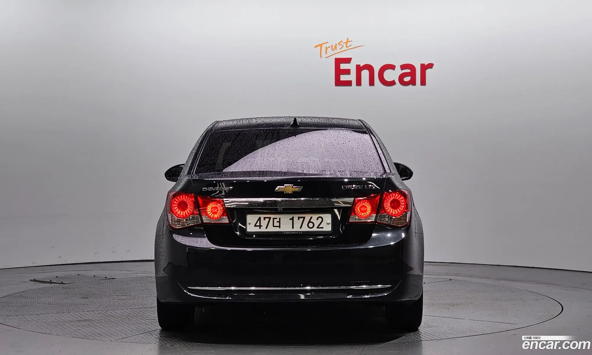 Chevrolet Cruze I 18 Ltz 2012 - фотография 4912906