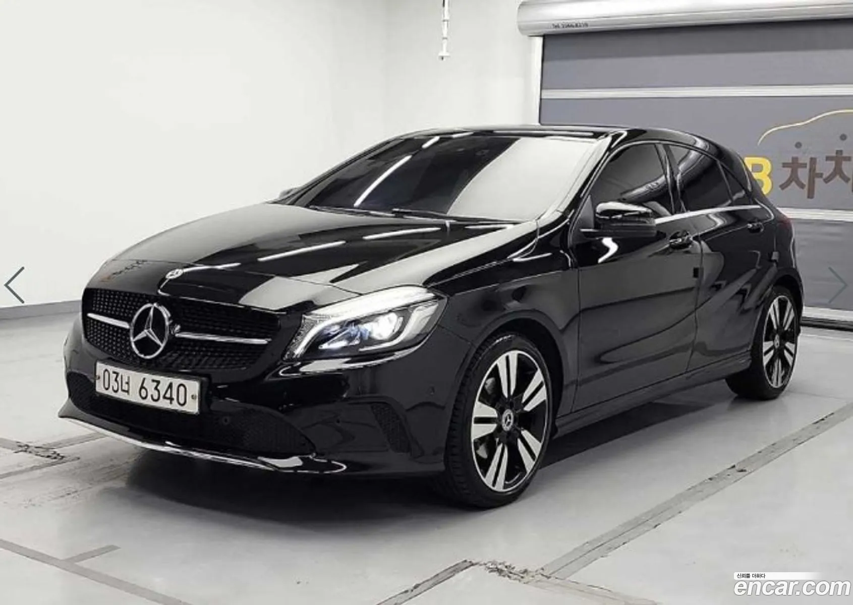 Mercedes-Benz A-Klasse A200 2018 - фотография 17247911