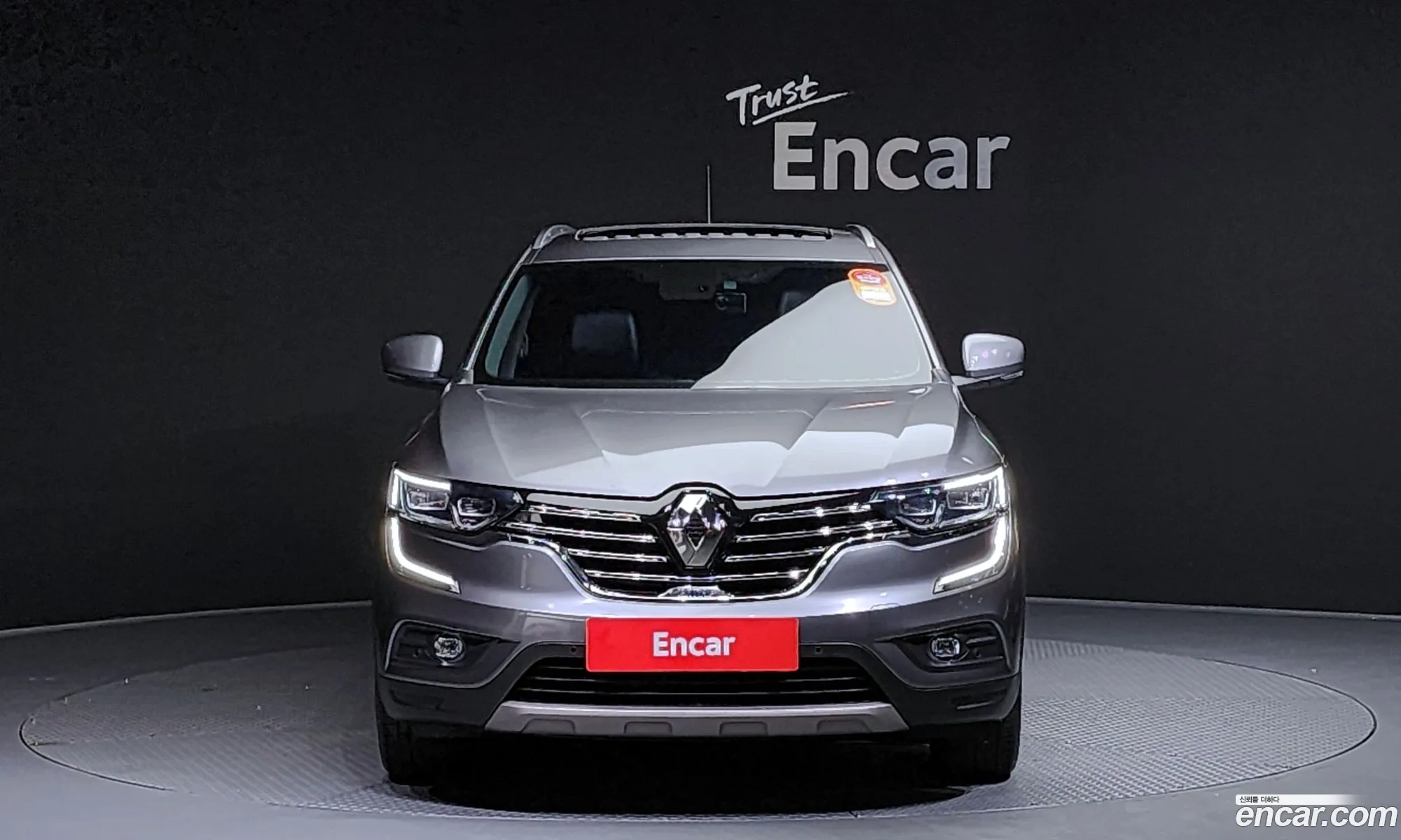 Renault Samsung Qm6 Gasoline 2Wd Re 2018 - фотография 683478
