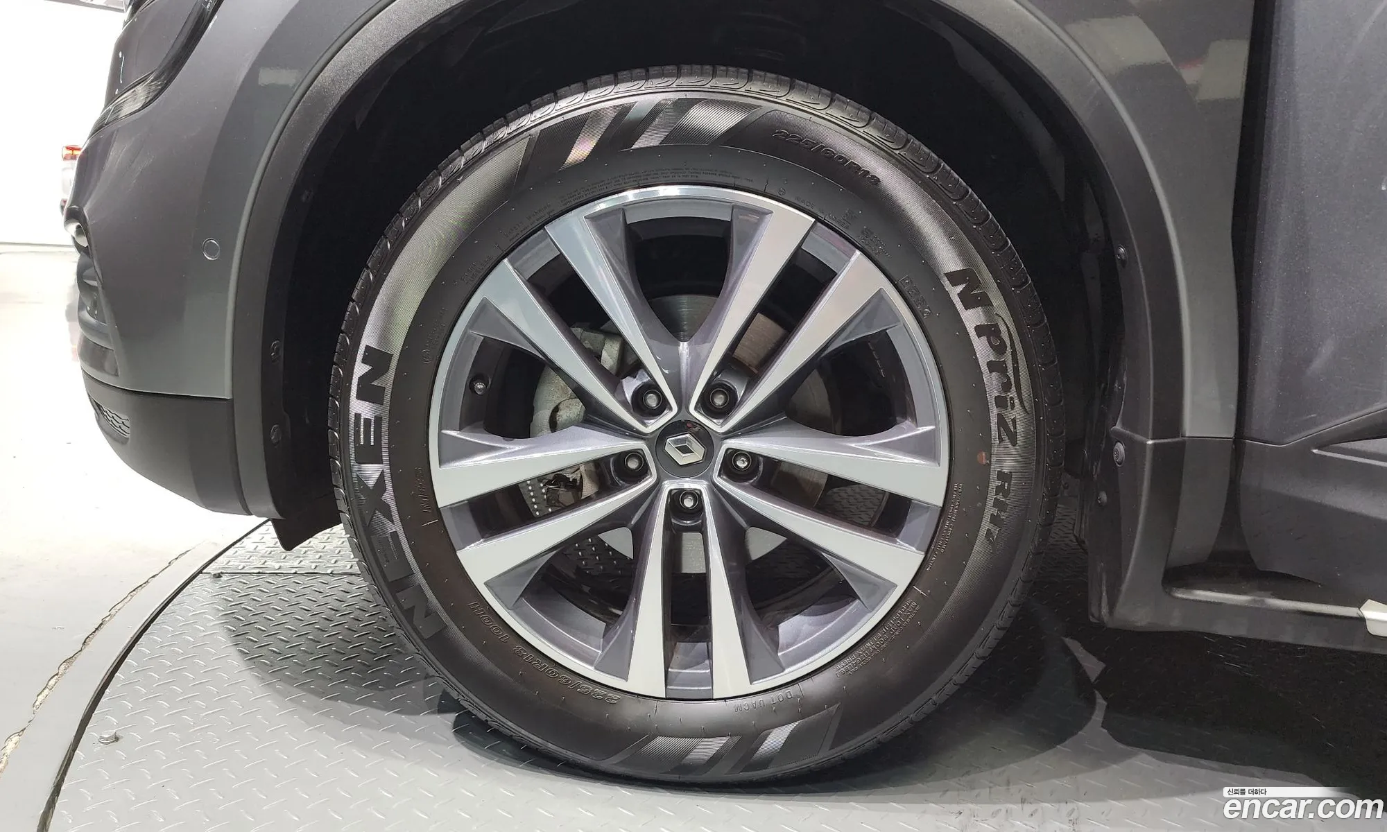 Renault Samsung Qm6 Gasoline 2Wd Re 2018 - фотография 683480