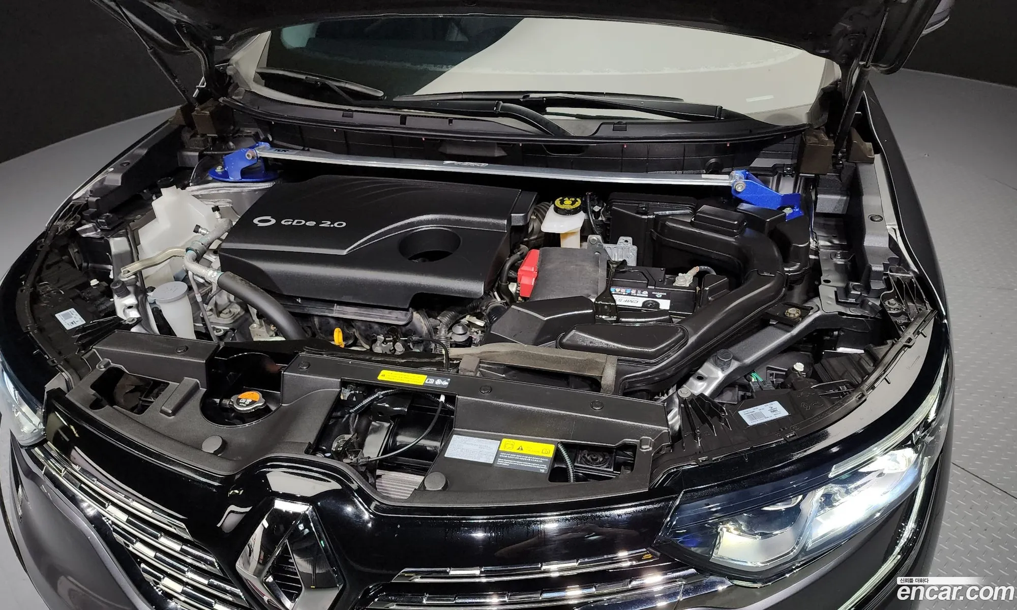 Renault Samsung Qm6 Gasoline 2Wd Re 2018 - фотография 683481