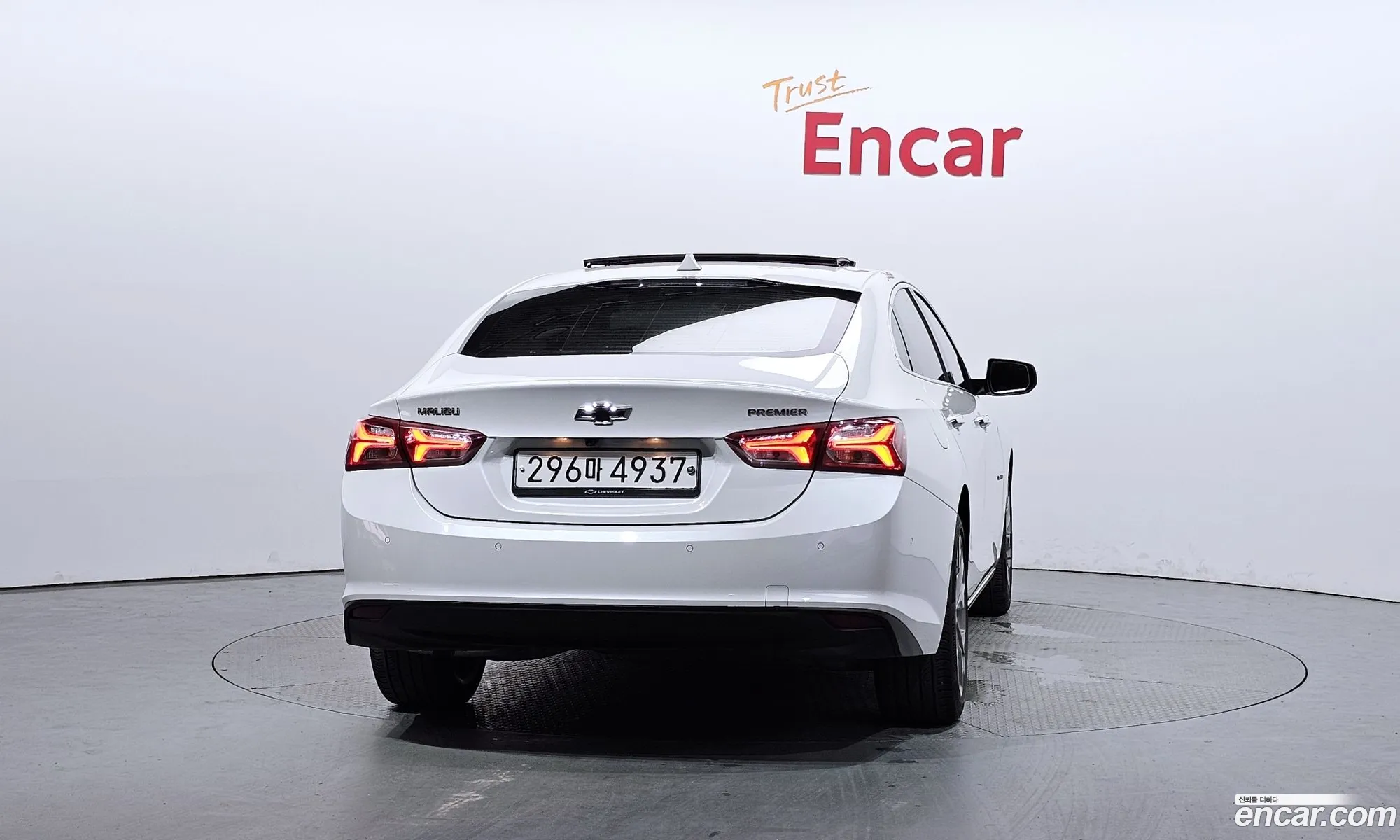 Chevrolet Malibu Ix 13 Turbo Premier 2020 - фотография 18189617