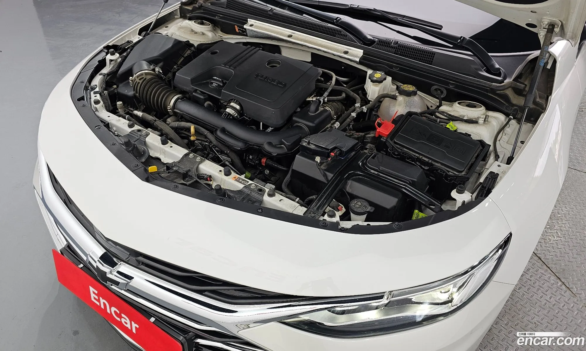 Chevrolet Malibu Ix 13 Turbo Premier 2020 - фотография 18189619