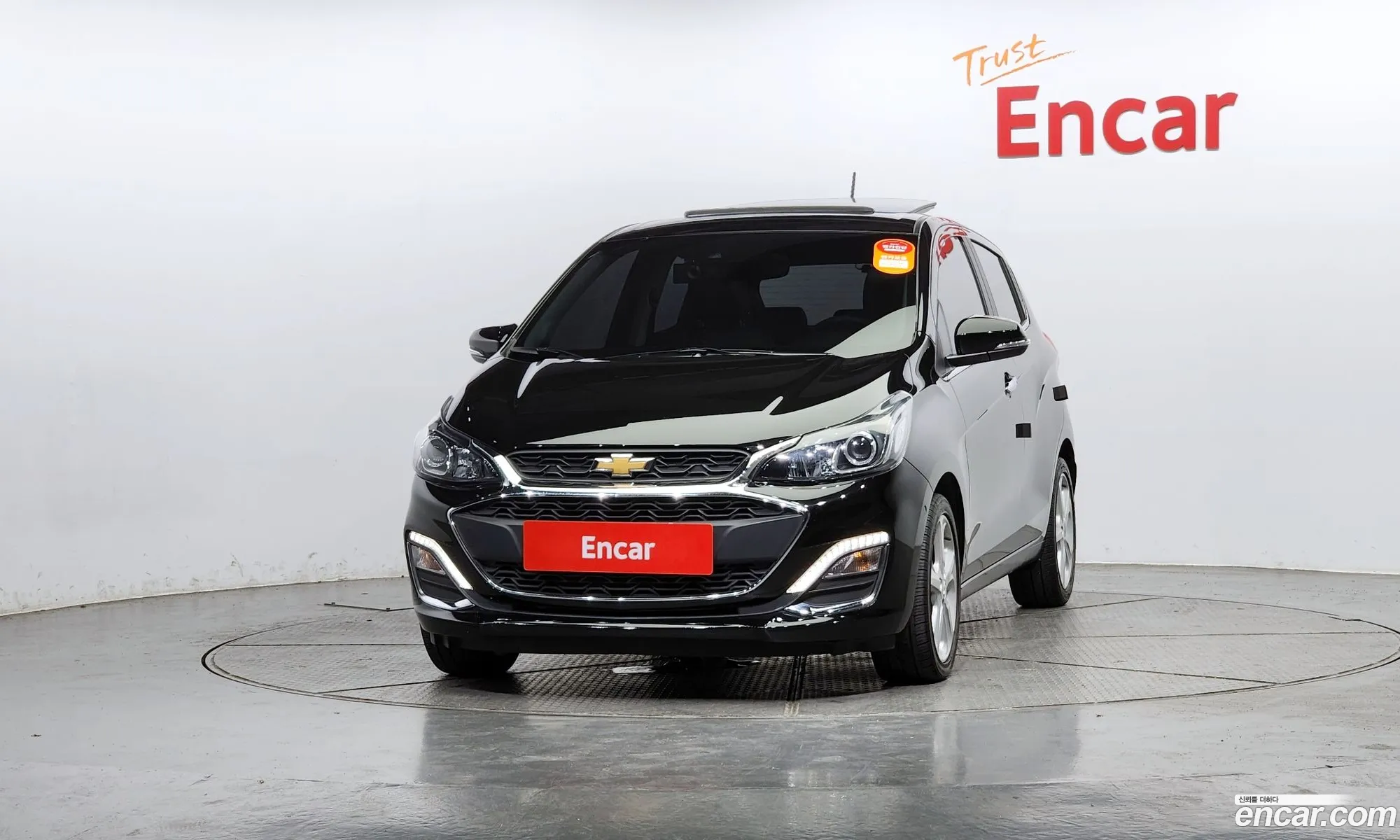 Chevrolet Spark Iv Premier 2019 - фотография 4970547