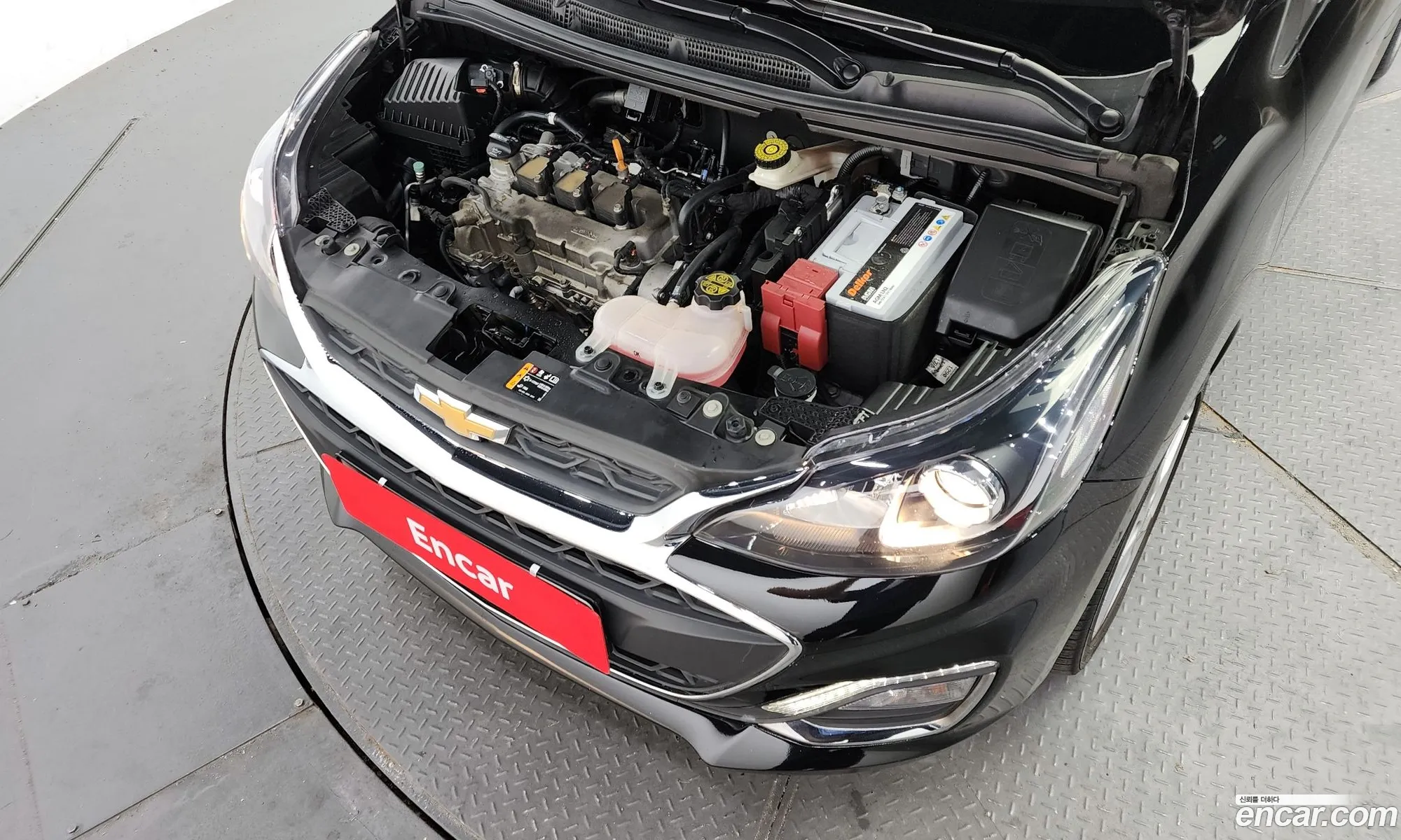 Chevrolet Spark Iv Premier 2019 - фотография 4970550