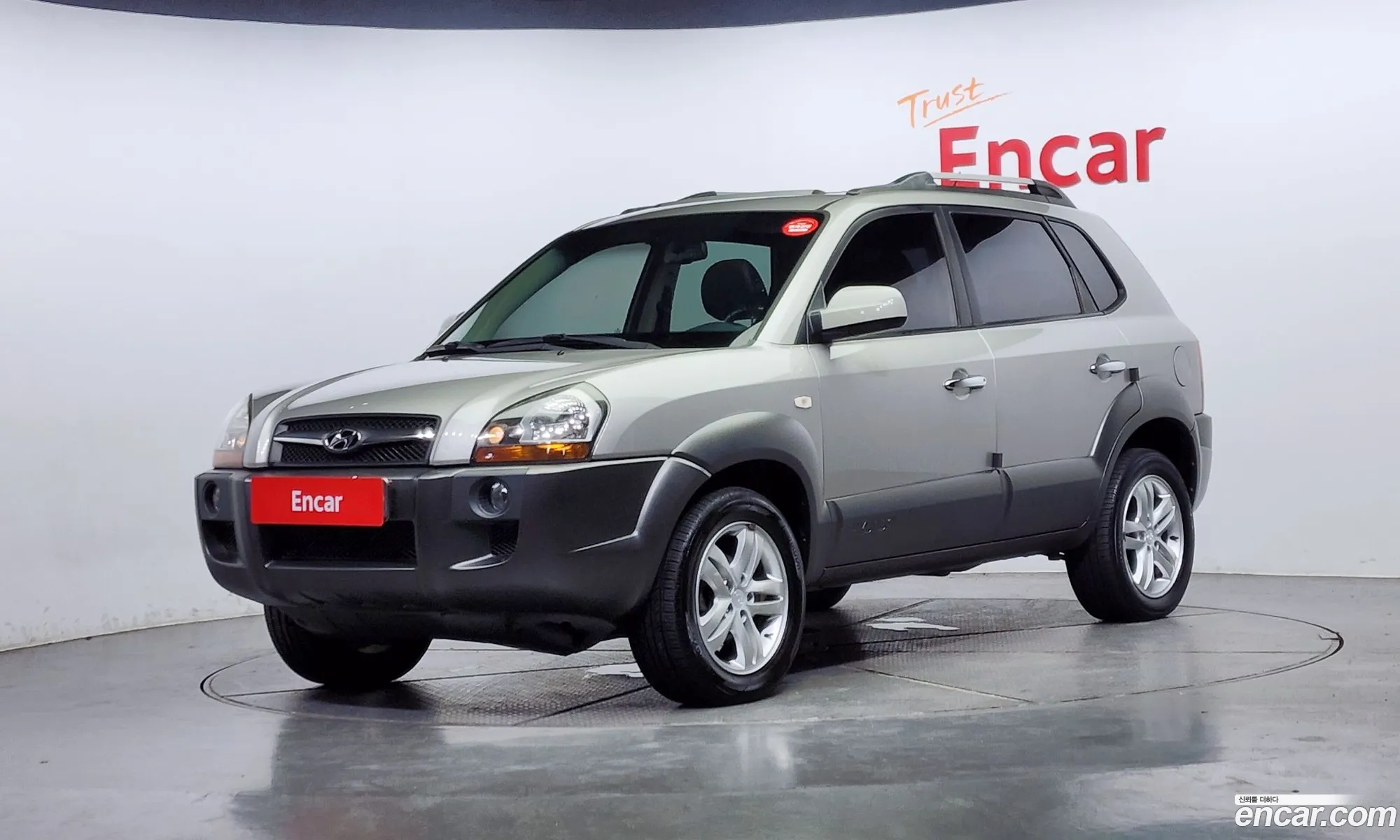 Hyundai Tucson Gasoline Metro 2Wd Mxl 2009 - фотография 17175258