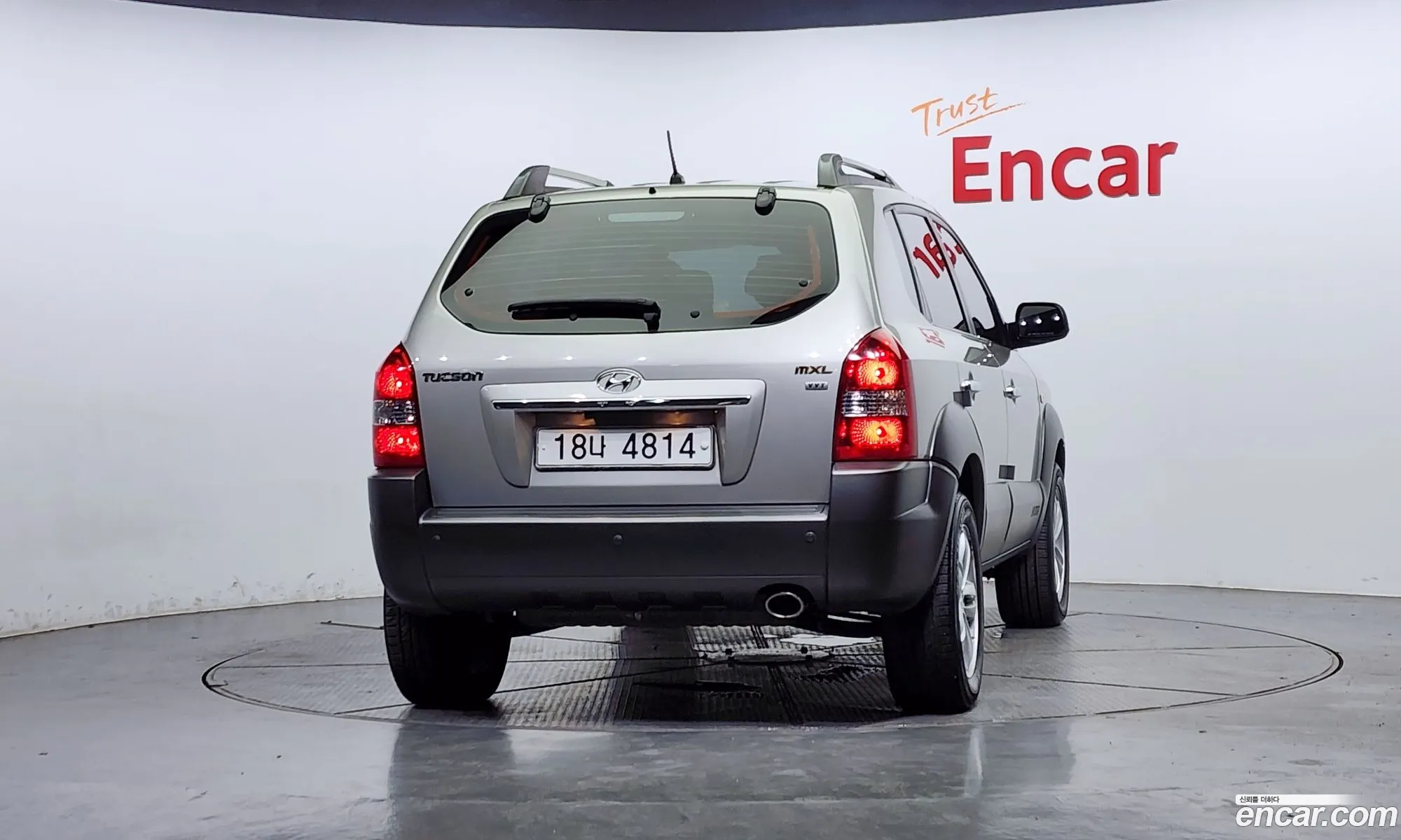 Hyundai Tucson Gasoline Metro 2Wd Mxl 2009 - фотография 17175263