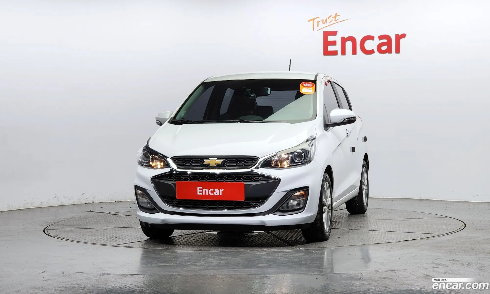 Chevrolet Spark Iv Premier 2019 - фотография 4969652
