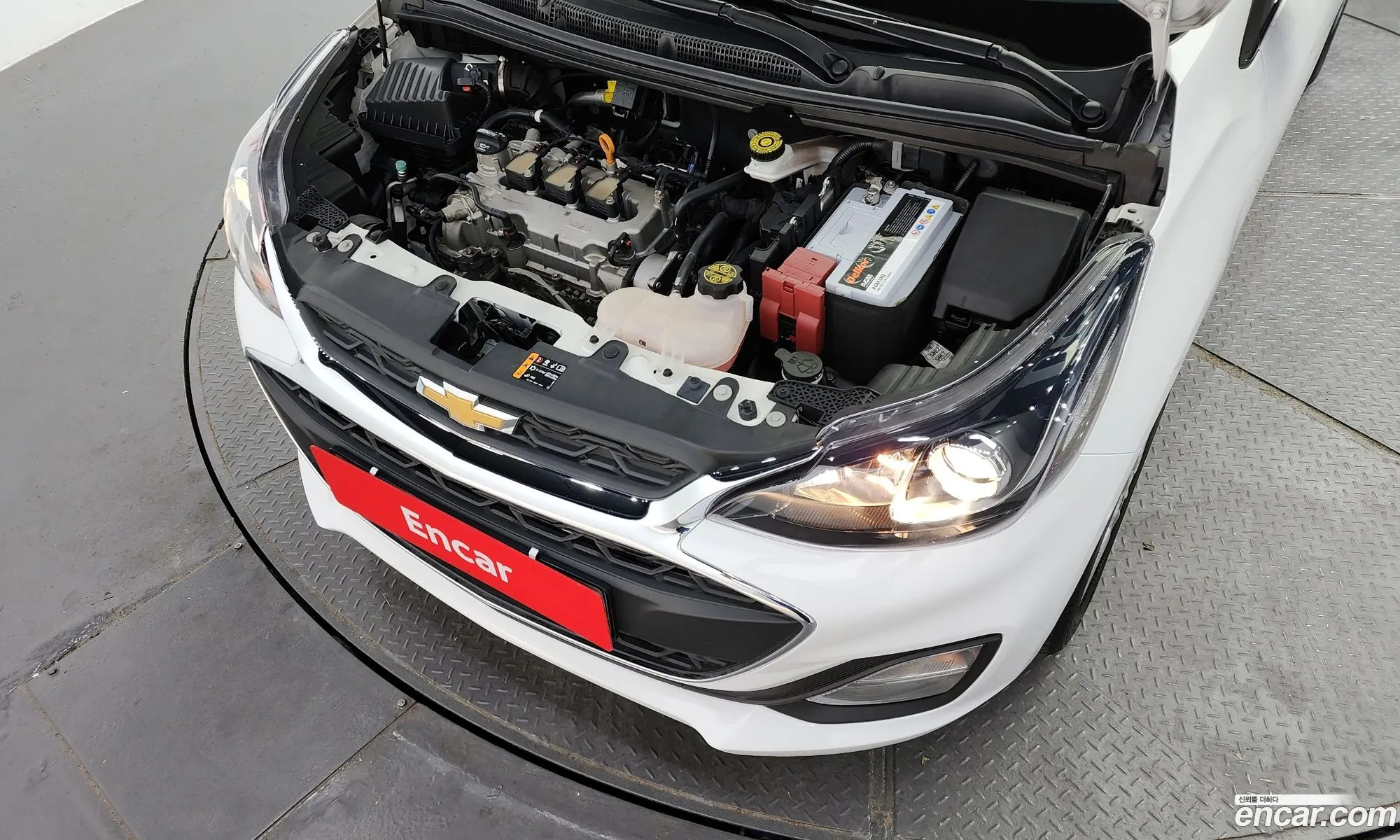 Chevrolet Spark Iv Premier 2019 - фотография 4969655