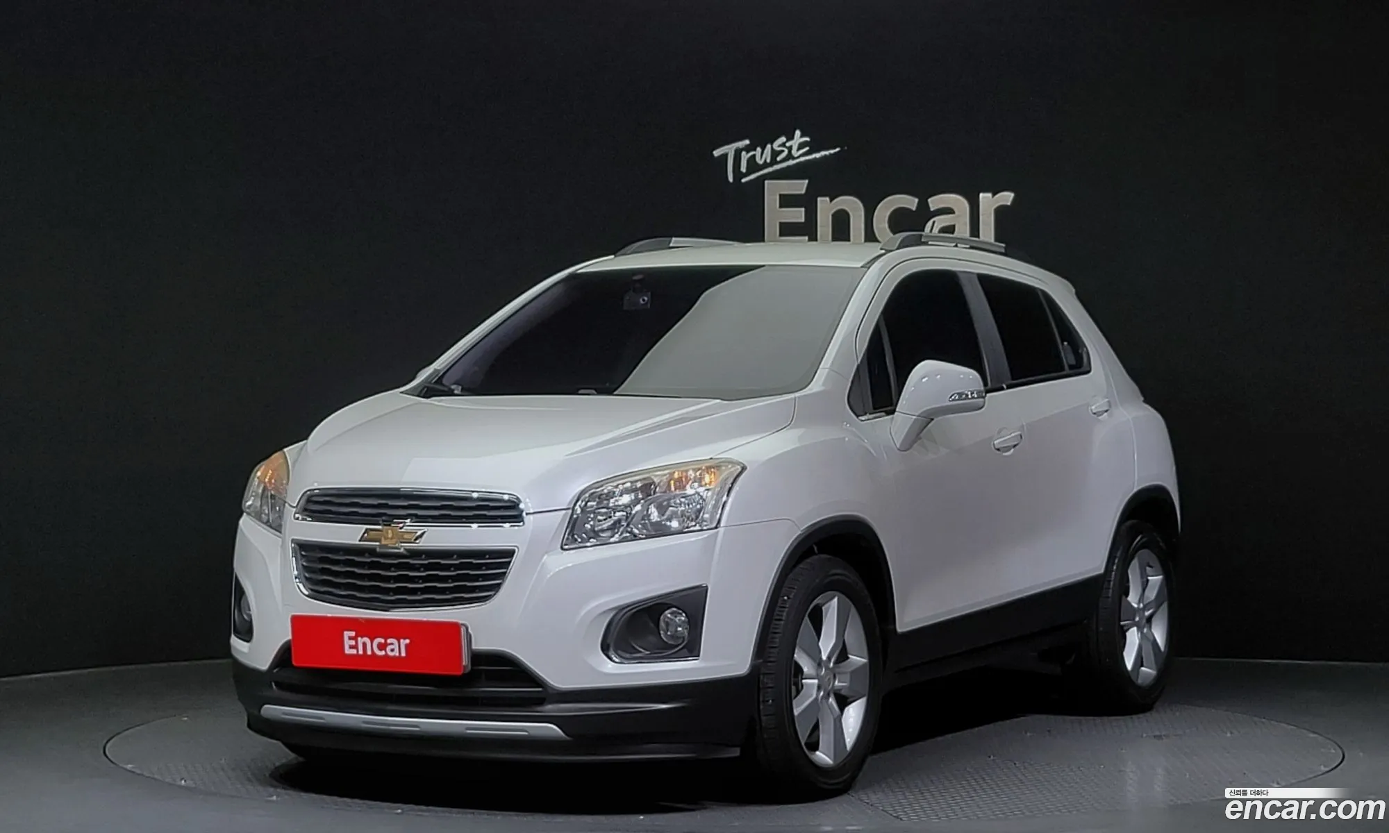Chevrolet Trax I 14 Lt Deluxe 2014 - фотография 4981526