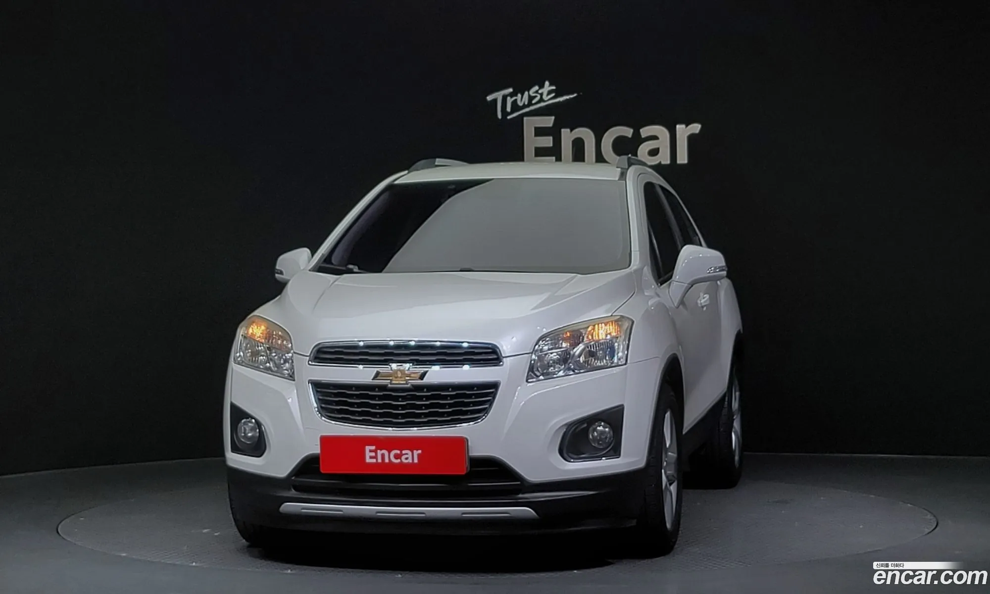 Chevrolet Trax I 14 Lt Deluxe 2014 - фотография 4981528