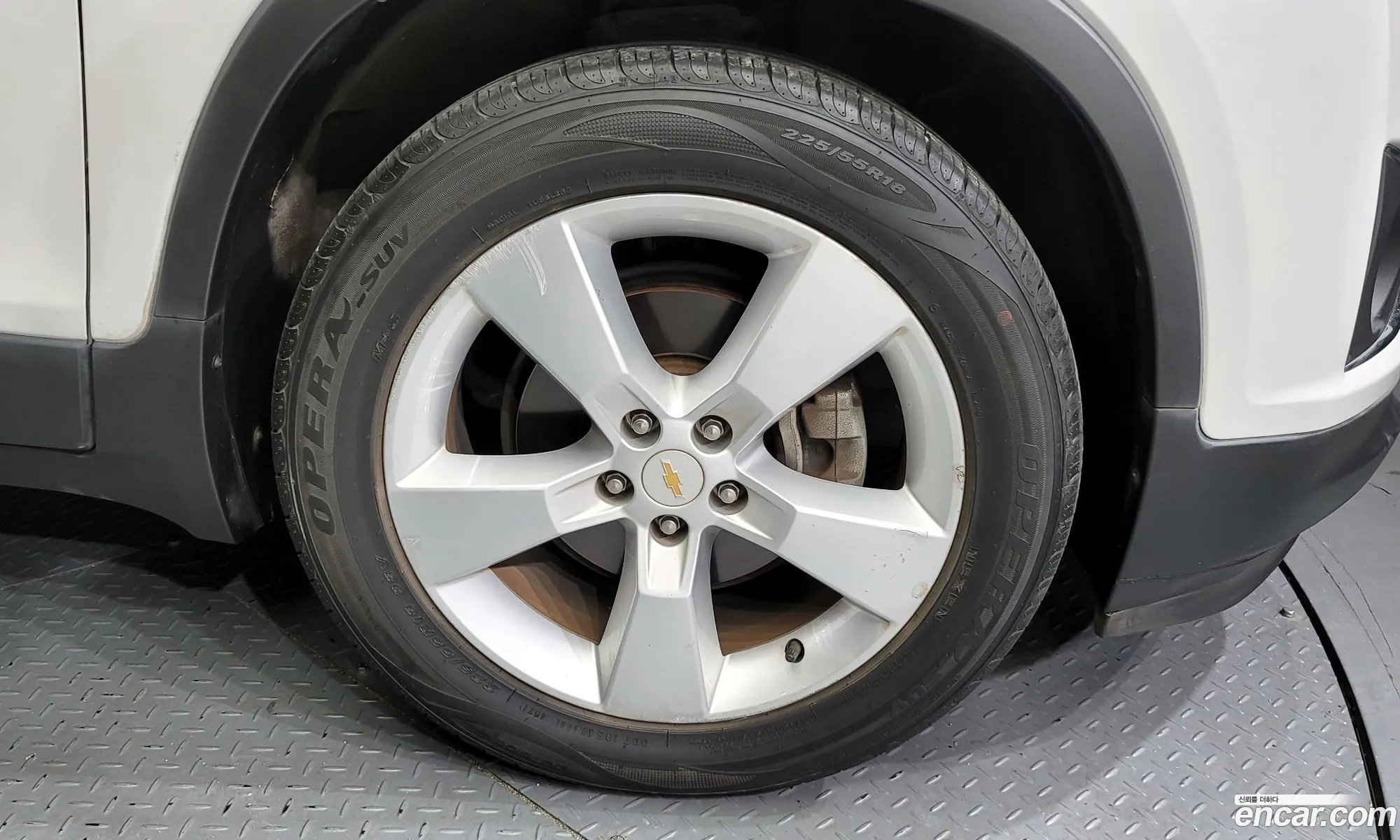 Chevrolet Trax I 14 Lt Deluxe 2014 - фотография 4981530