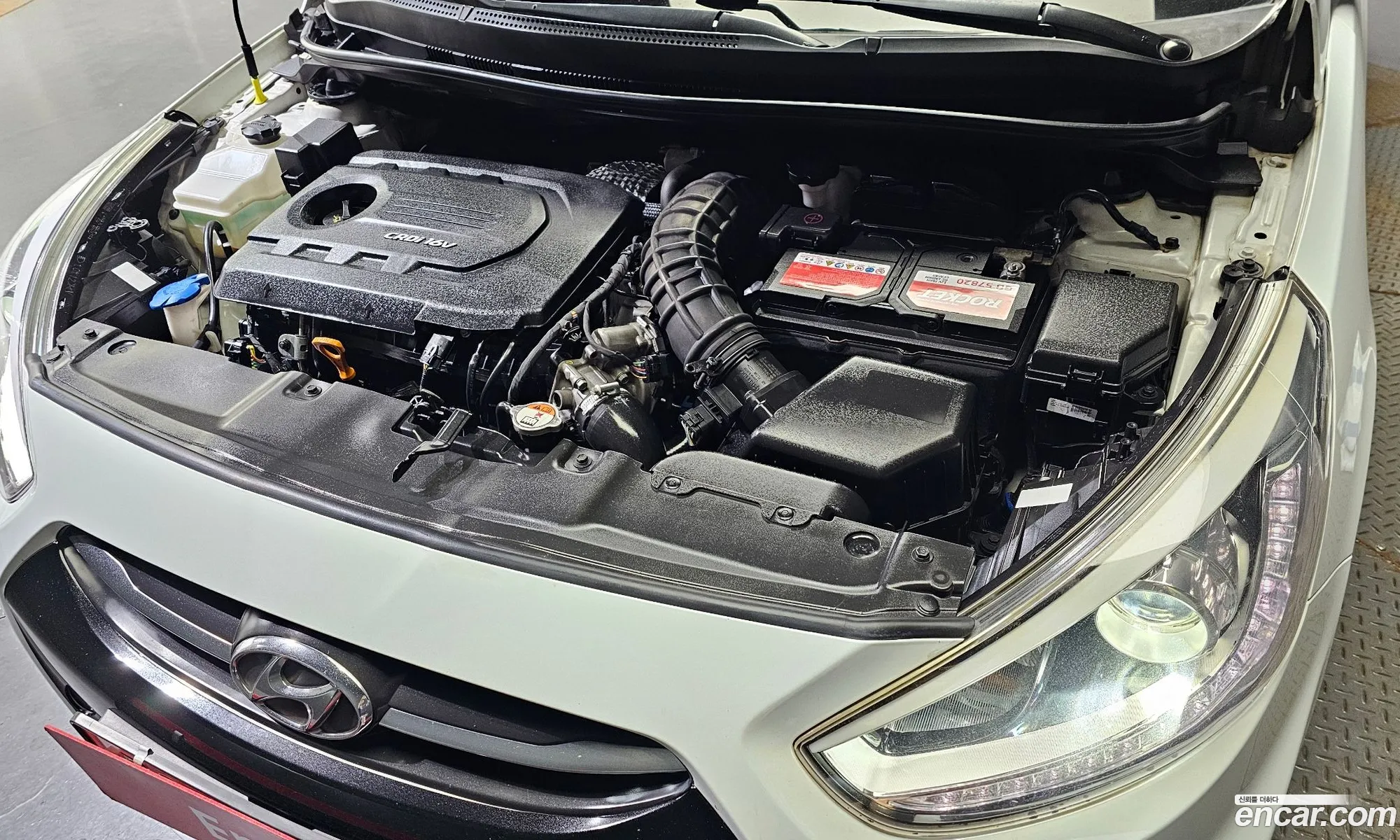 Hyundai Accent Iv Witt Diesel 16 Vgt Premium 2015 - фотография 17020394