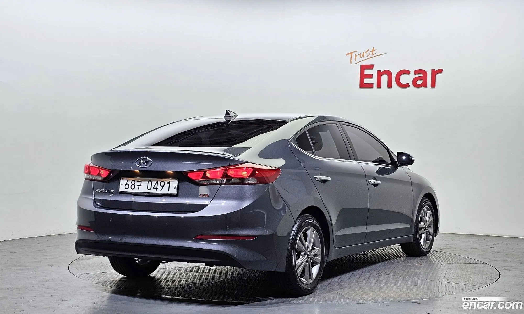 Hyundai Avante 16 Gdi Modern 2016 - фотография 17005206