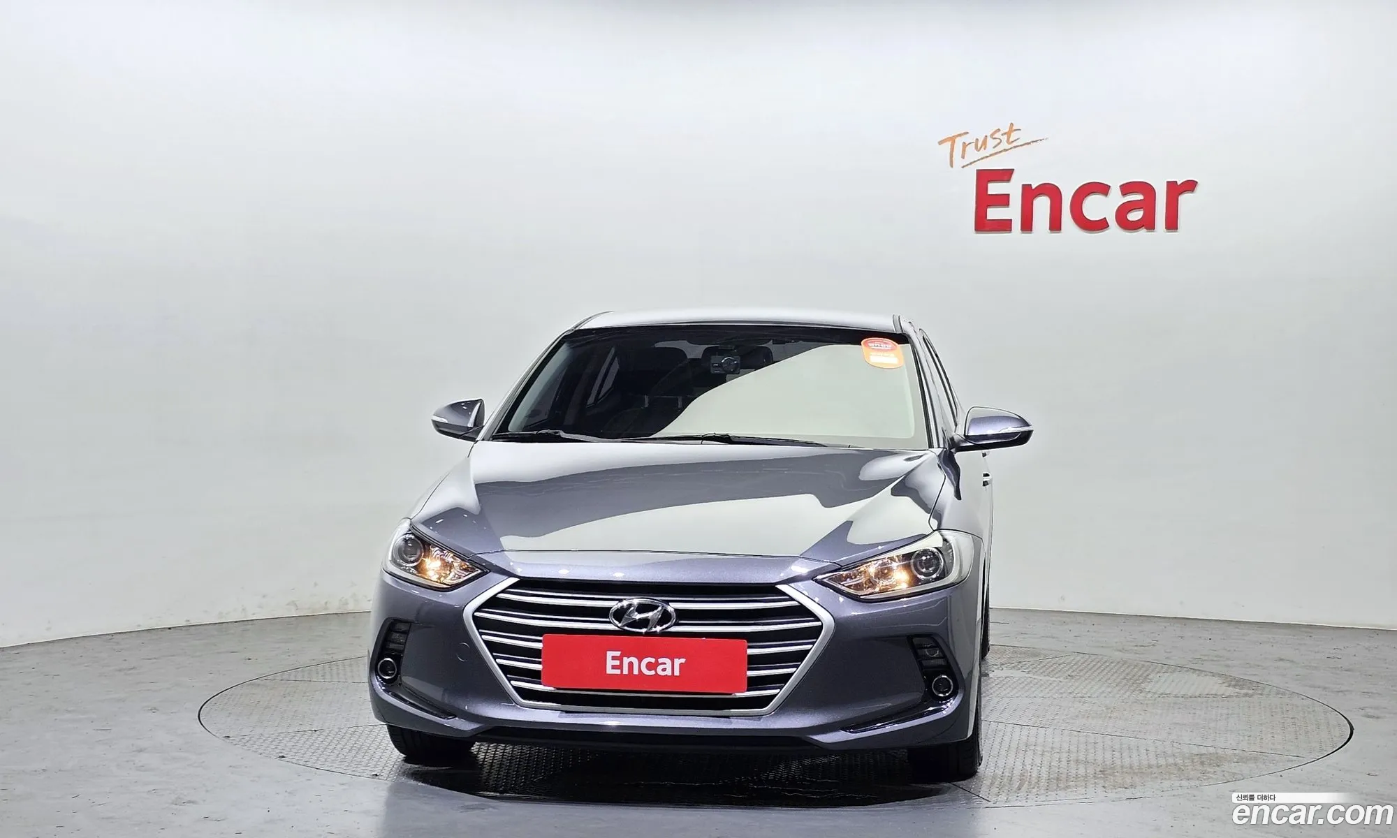 Hyundai Avante 16 Gdi Modern 2016 - фотография 17005208