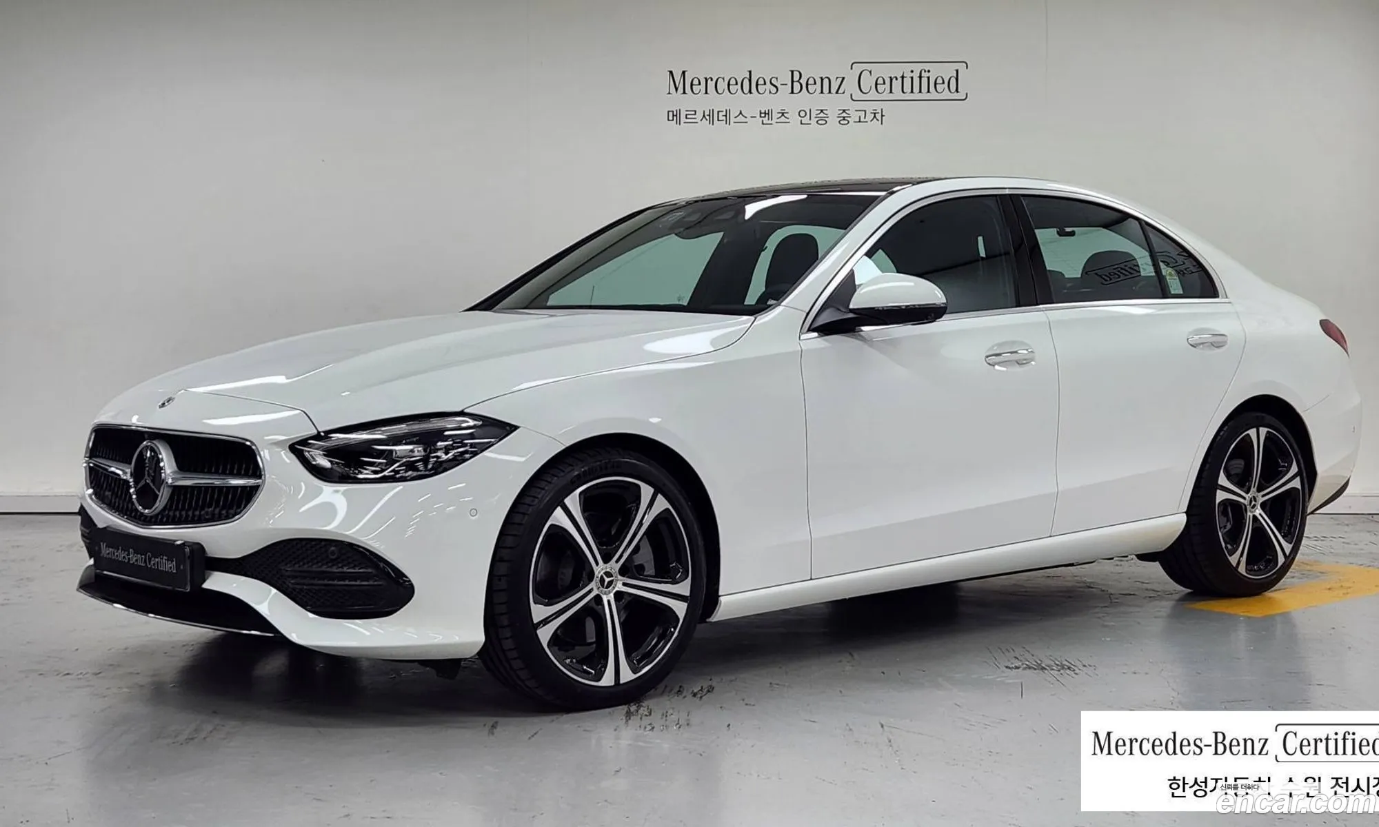 Mercedes-Benz C-Klasse C300 4Matic Avant Garde 2024 - фотография 17247963
