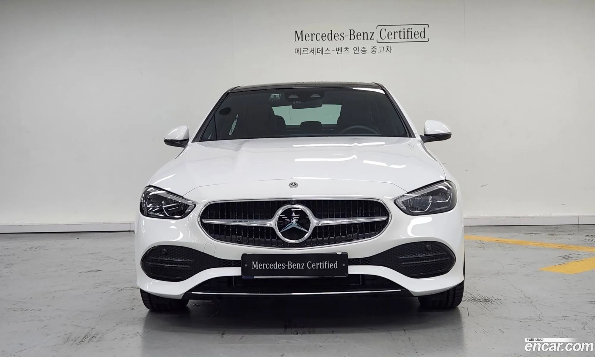 Mercedes-Benz C-Klasse C300 4Matic Avant Garde 2024 - фотография 17247965