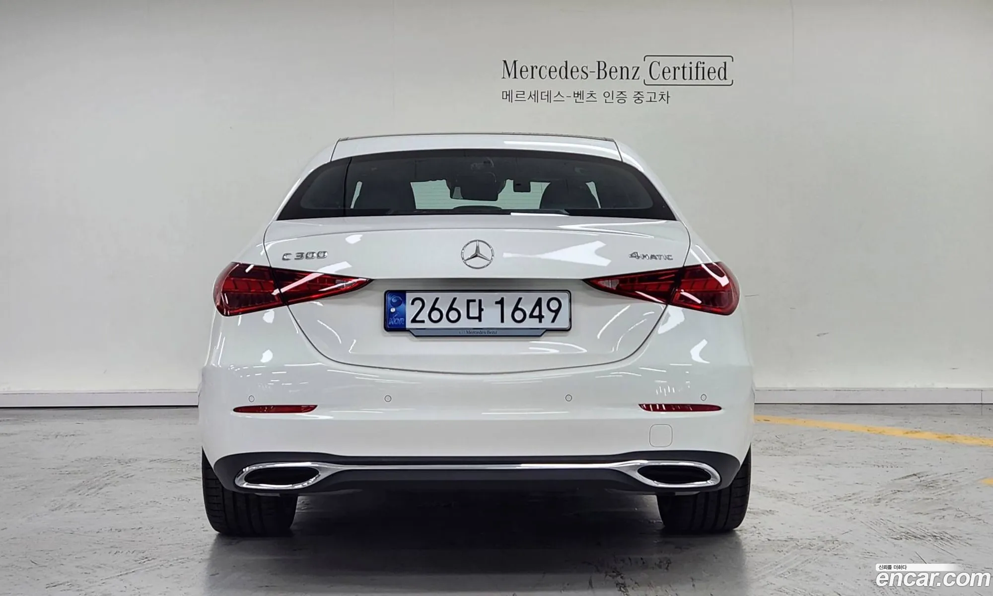 Mercedes-Benz C-Klasse C300 4Matic Avant Garde 2024 - фотография 17247966