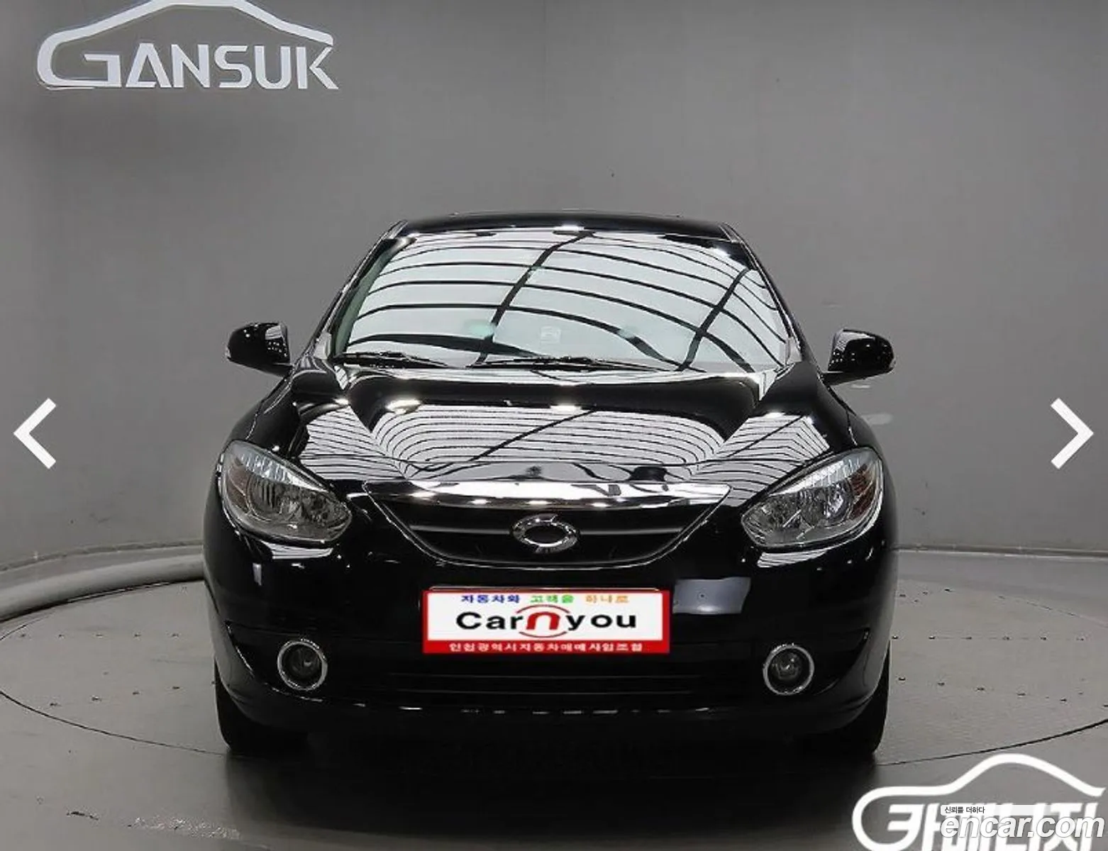 Renault Samsung Sm3 Ii Re 2010 - фотография 1203803
