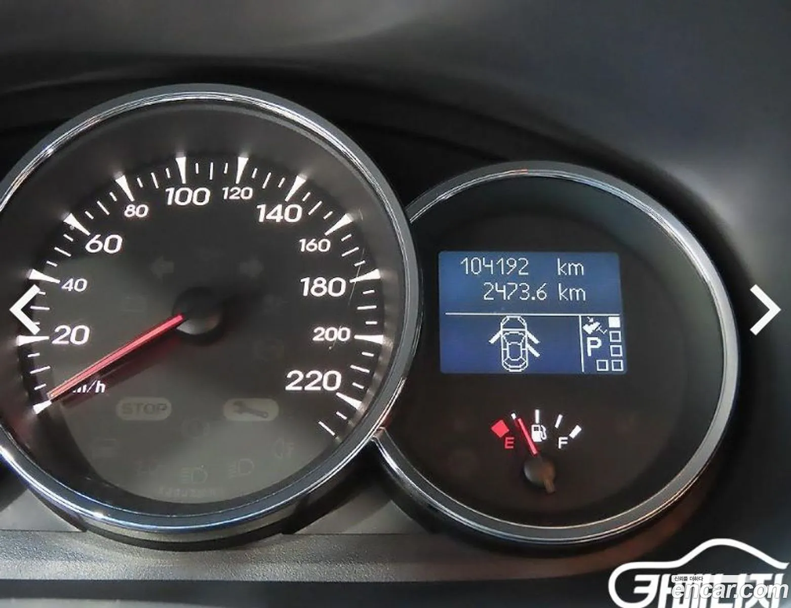 Renault Samsung Sm3 Ii Re 2010 - фотография 1203807