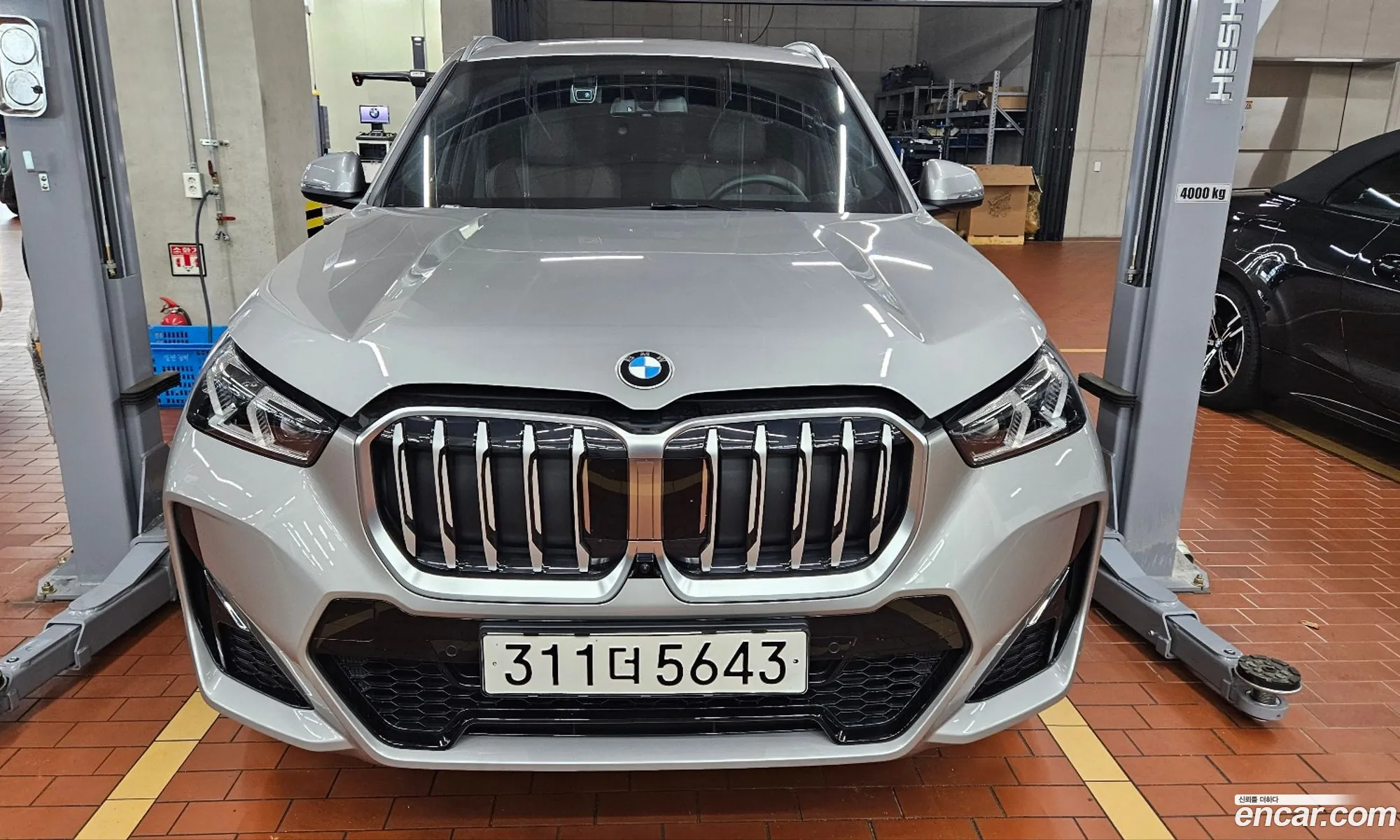BMW X1 Sdrive 20I M Sports 2024 - фотография 13606830