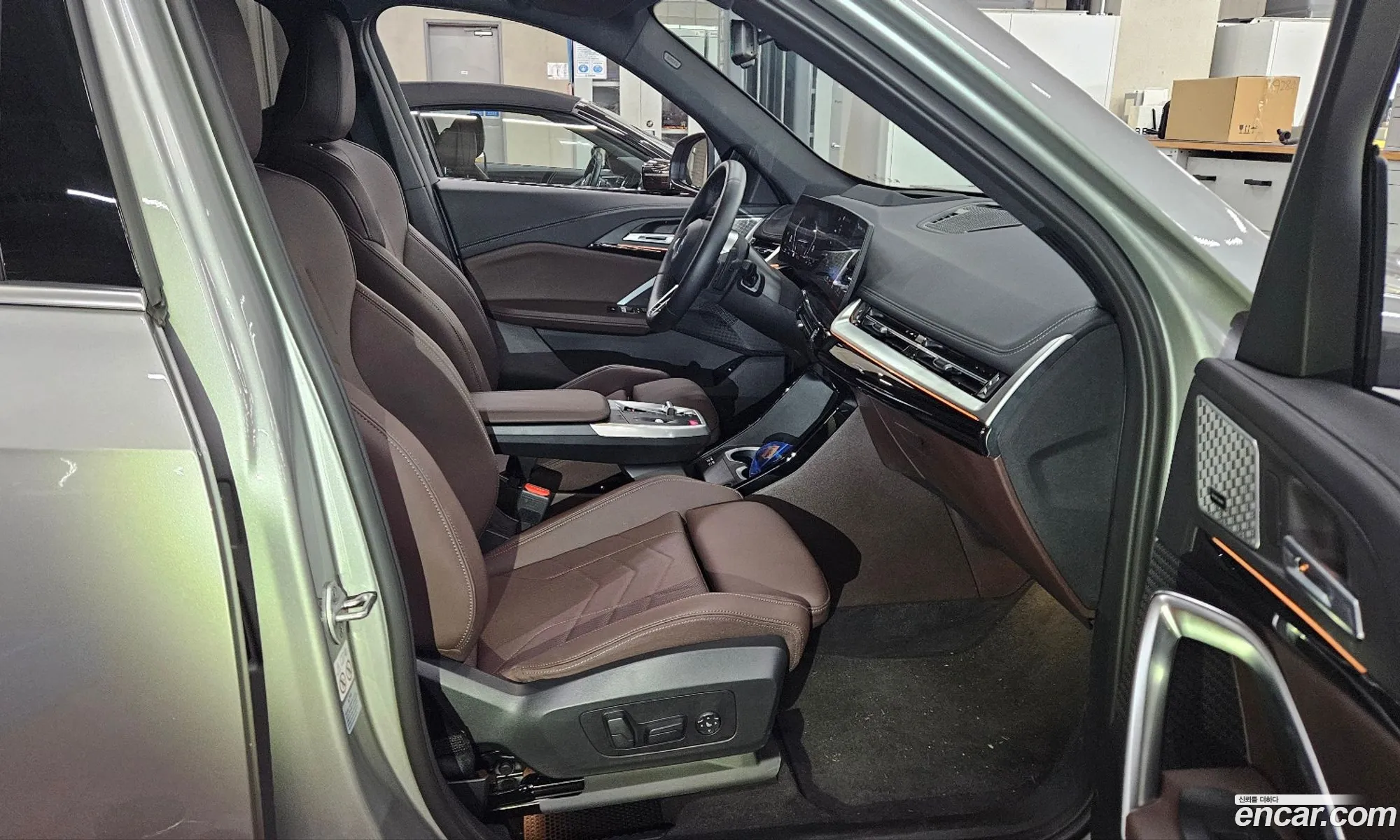 BMW X1 Sdrive 20I M Sports 2024 - фотография 13606832