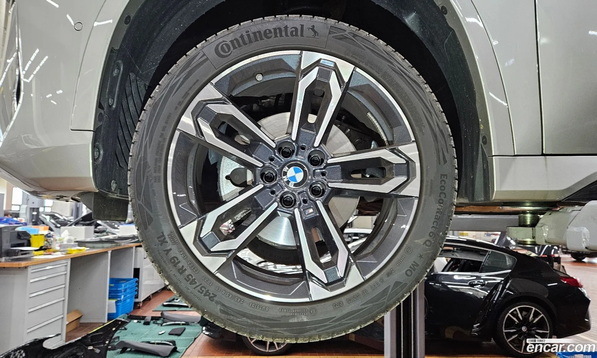 BMW X1 Sdrive 20I M Sports 2024 - фотография 13606833