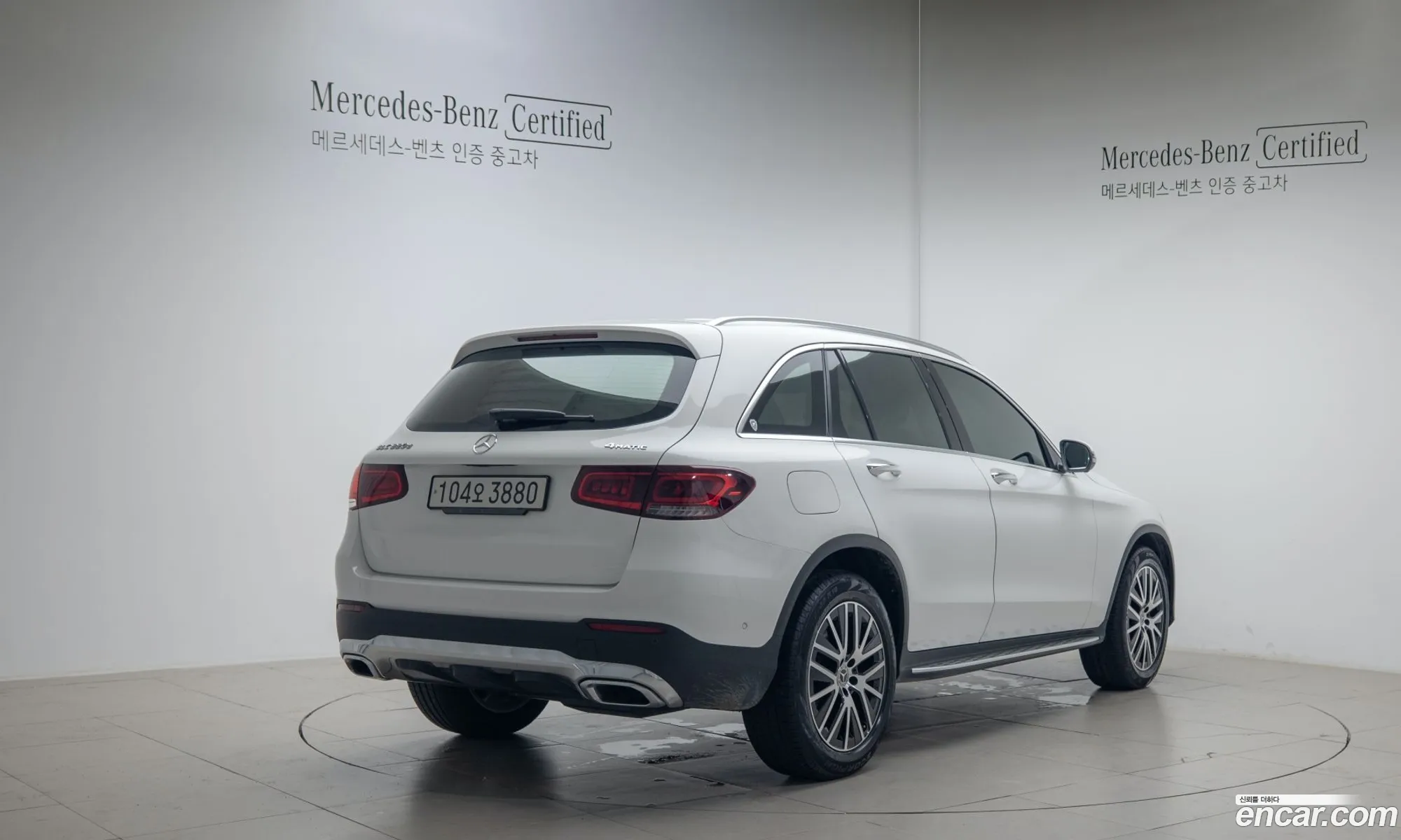 Mercedes-Benz Glc I X253 Glc220 D 4Matic 2022 - фотография 17240506