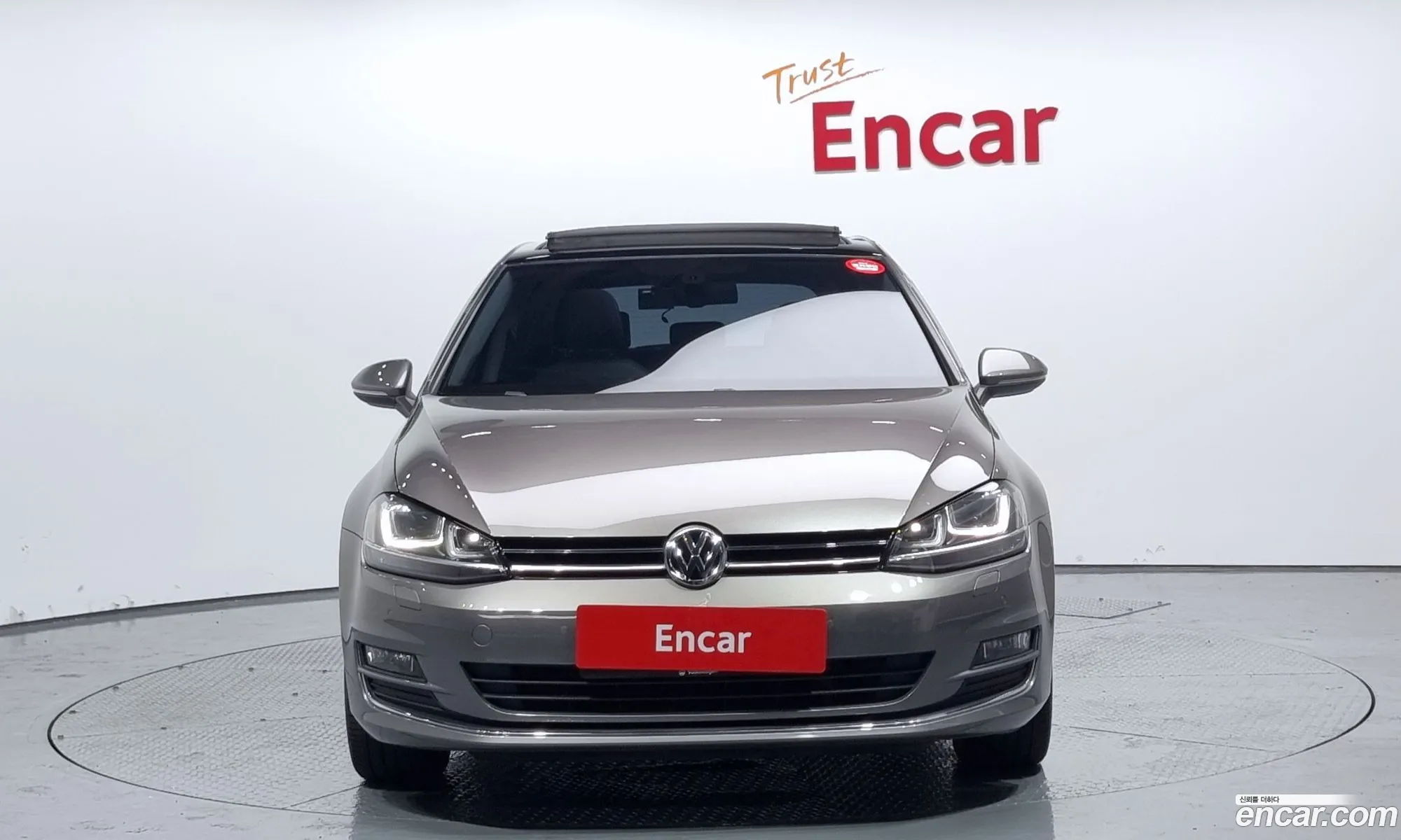 Volkswagen Golf Vii 20 Tdi 2015 - фотография 16507154
