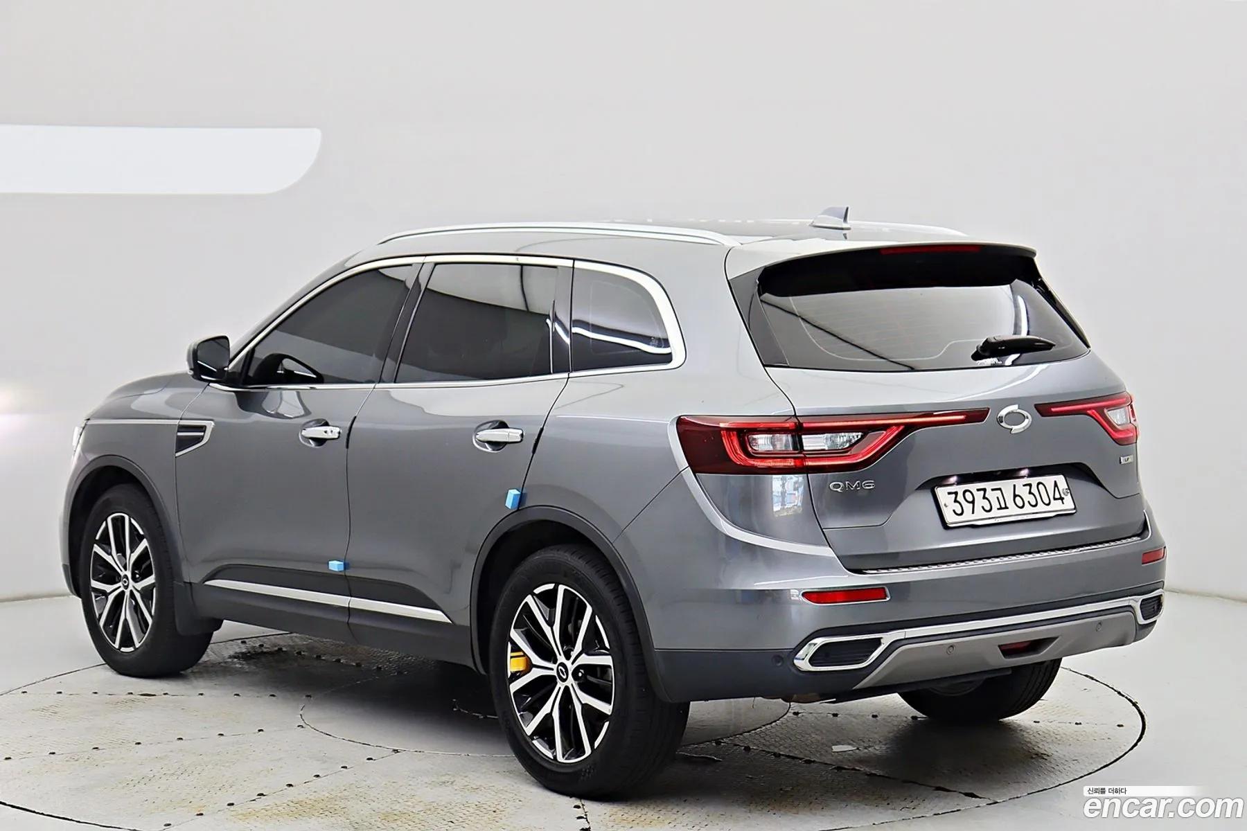 Renault Samsung Qm6 20 Lpe Le Signature 2Wd 2020 - фотография 753762