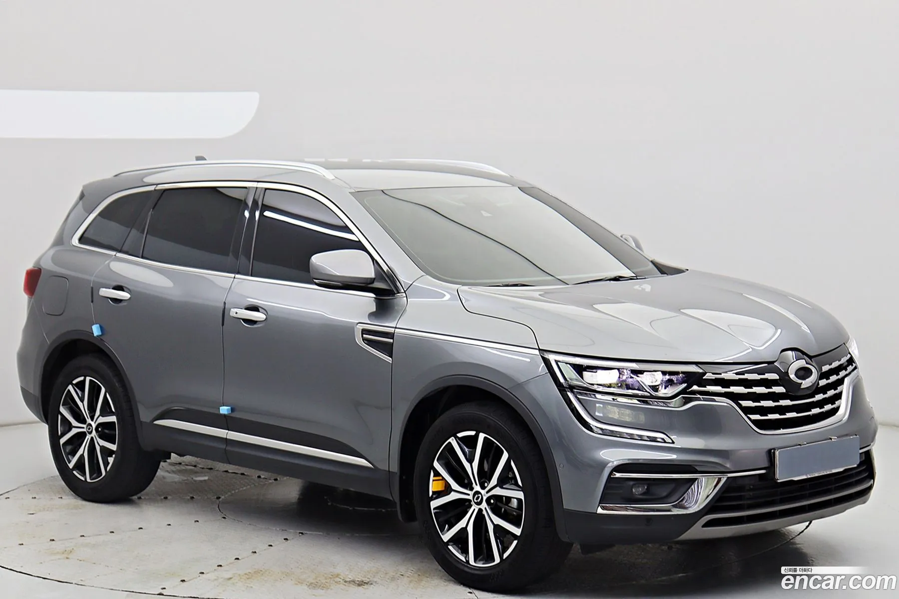 Renault Samsung Qm6 20 Lpe Le Signature 2Wd 2020 - фотография 753763